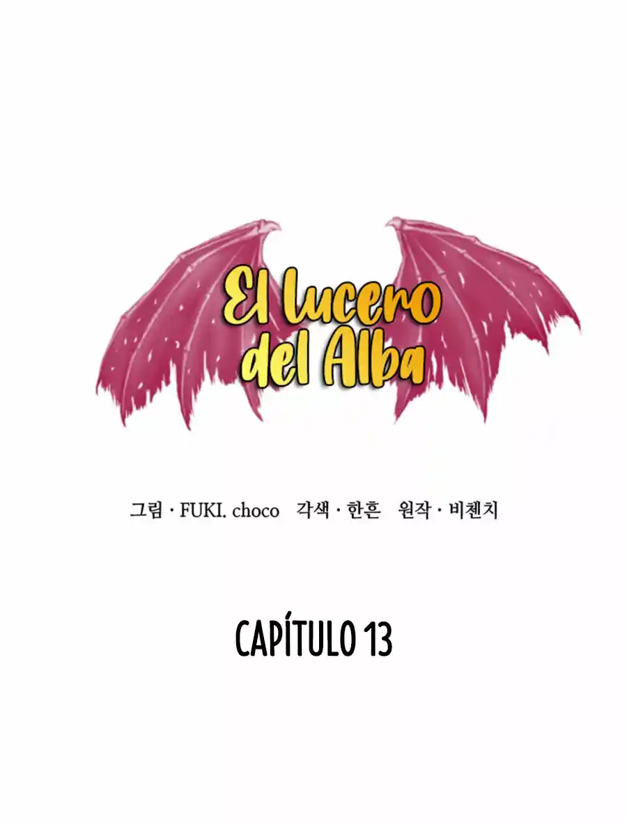 LA DAMA DEMONIO capítulo 13, página 15