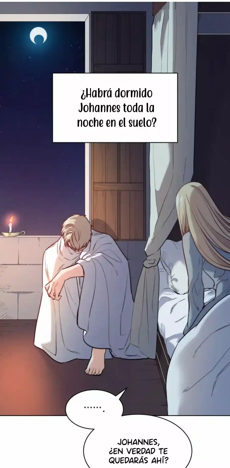 LA DAMA DEMONIO capítulo 13, página 20
