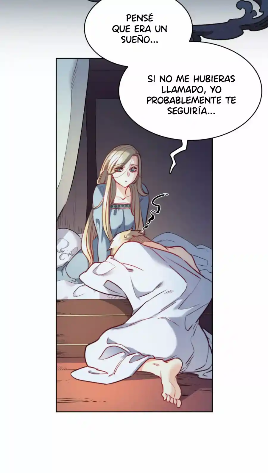 LA DAMA DEMONIO capítulo 13, página 31