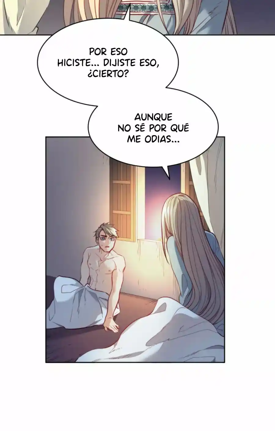 LA DAMA DEMONIO capítulo 13, página 44