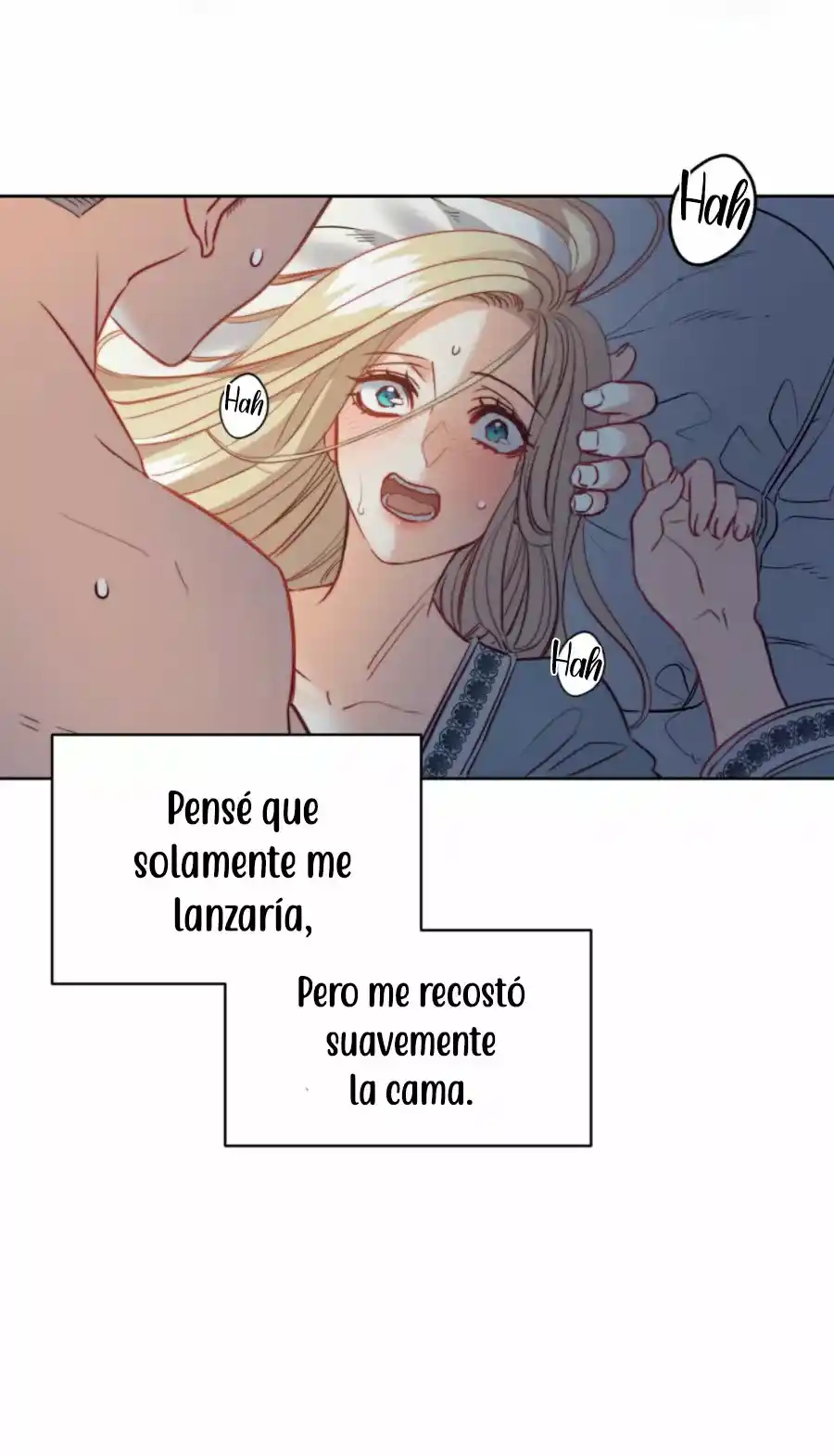 LA DAMA DEMONIO capítulo 13, página 56