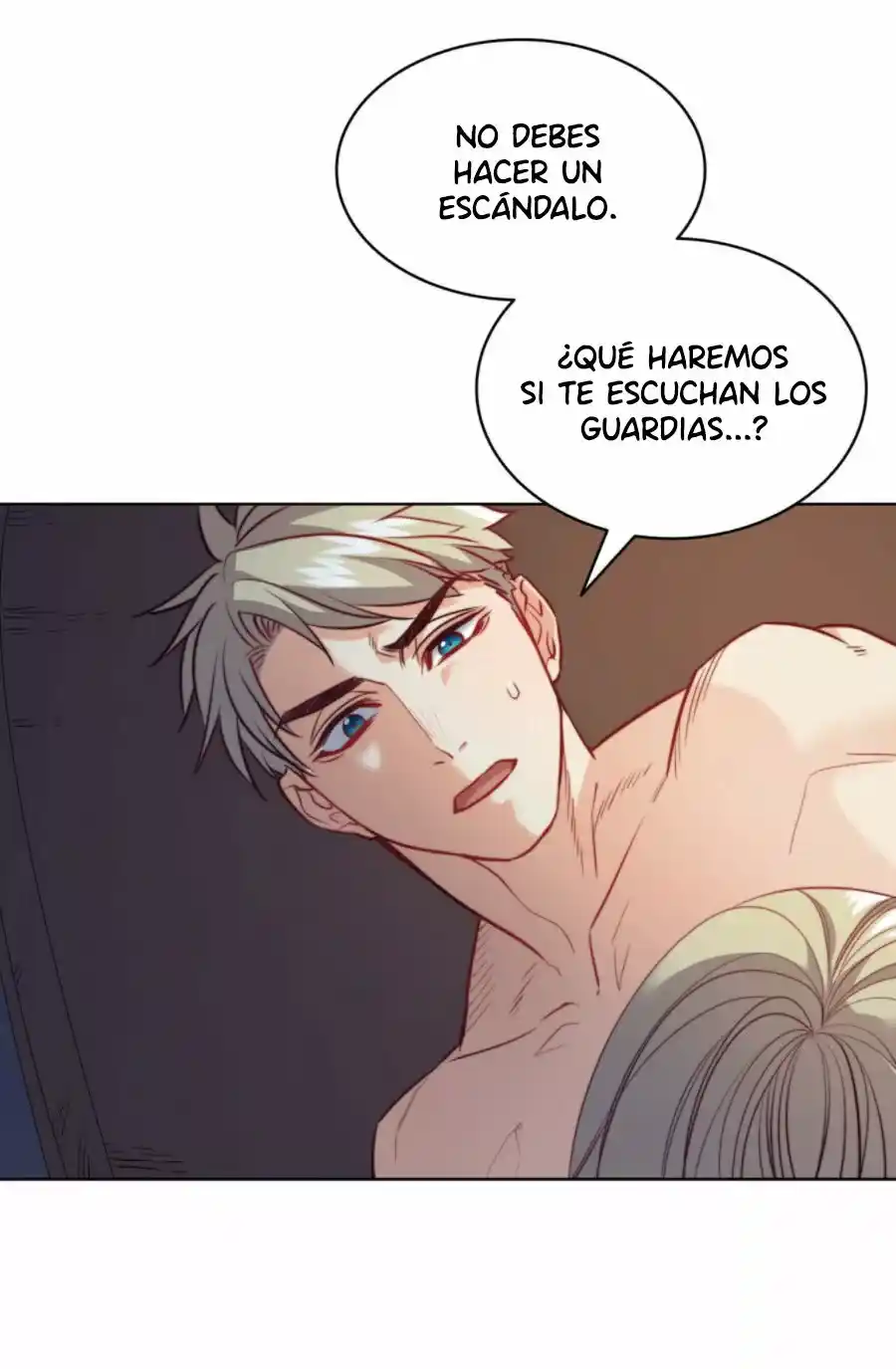 LA DAMA DEMONIO capítulo 13, página 57