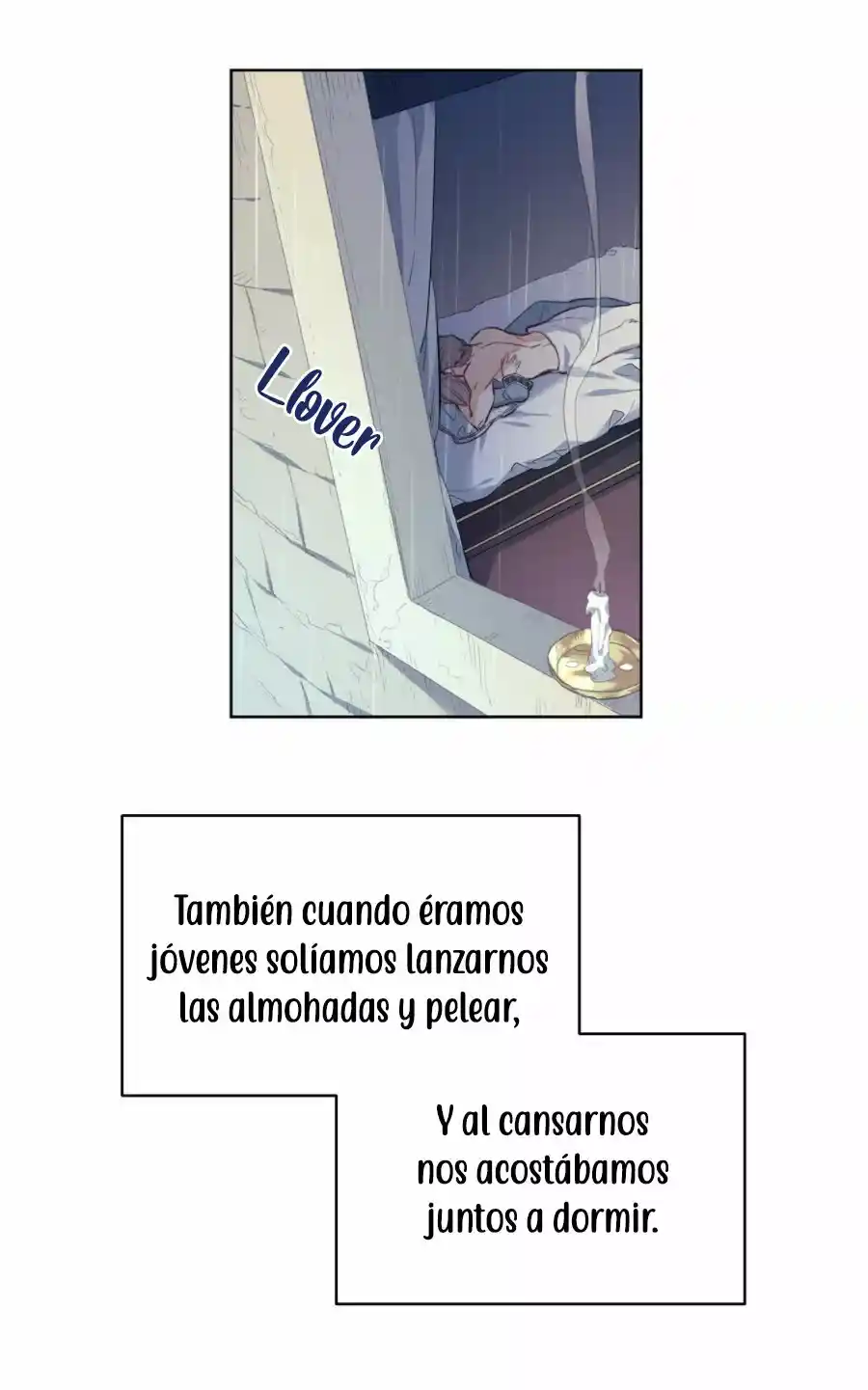 LA DAMA DEMONIO capítulo 13, página 69