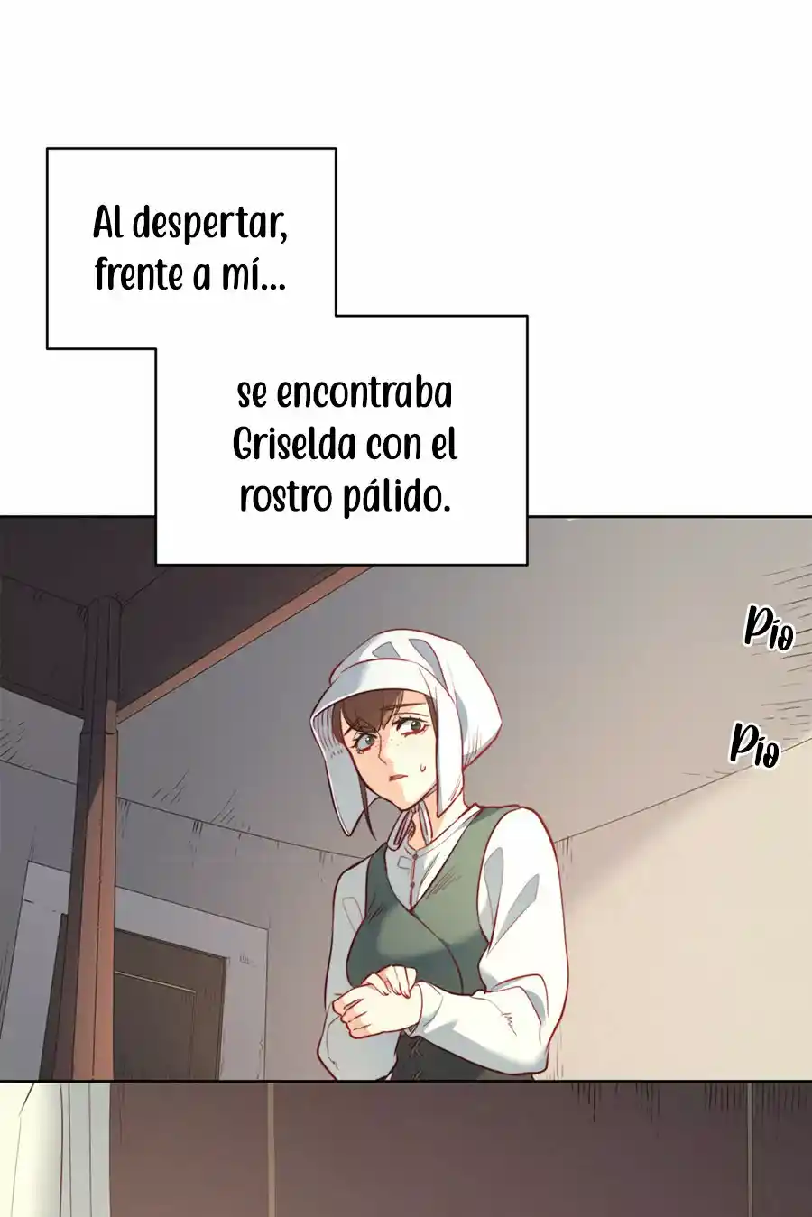 LA DAMA DEMONIO capítulo 13, página 74