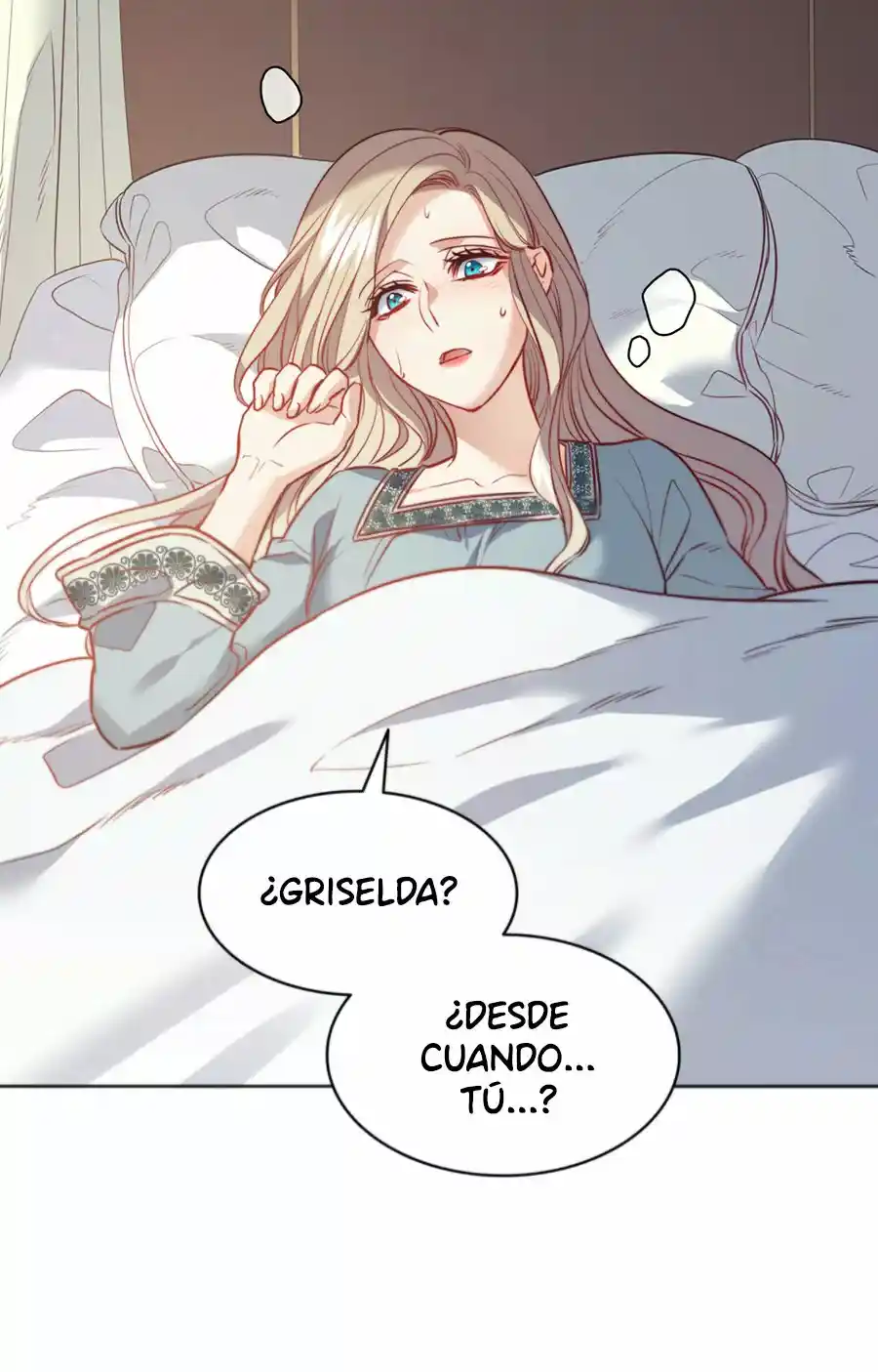 LA DAMA DEMONIO capítulo 13, página 75