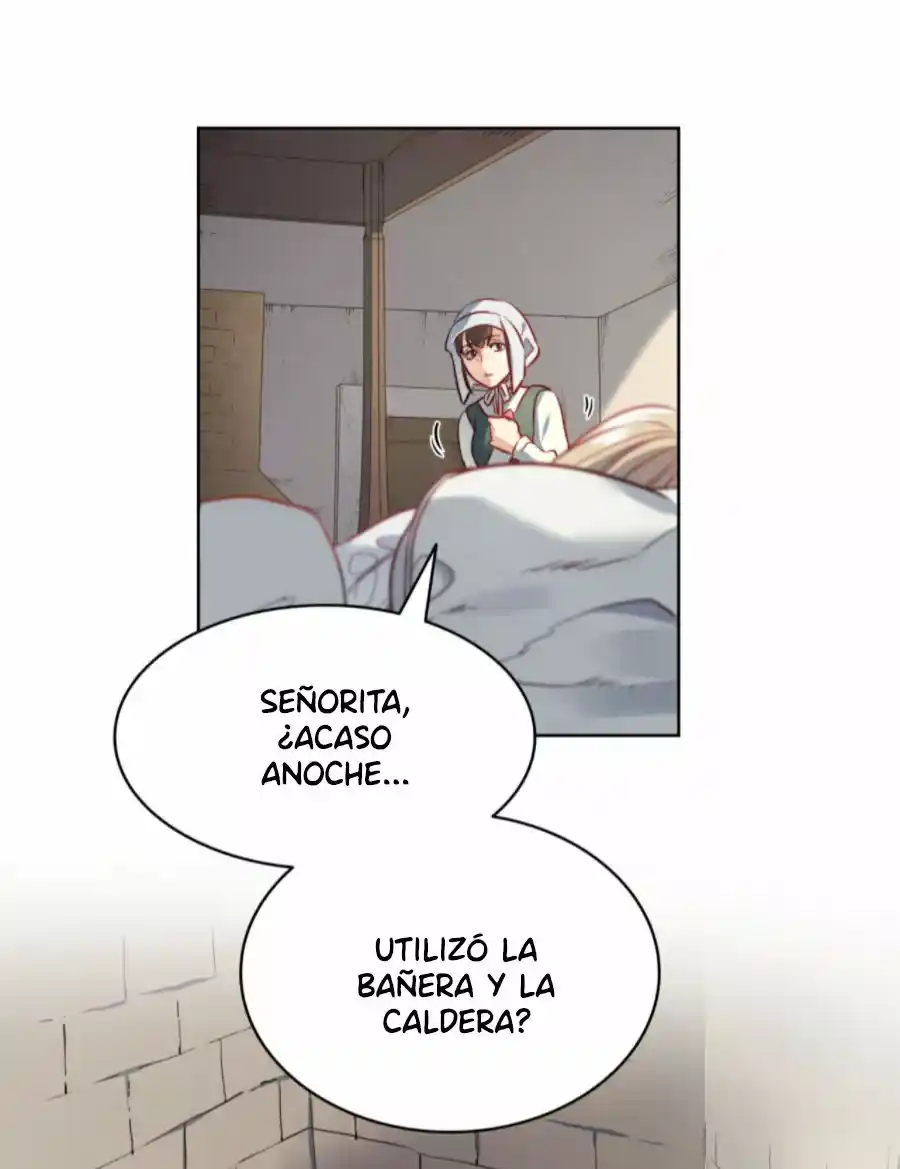 LA DAMA DEMONIO capítulo 13, página 76