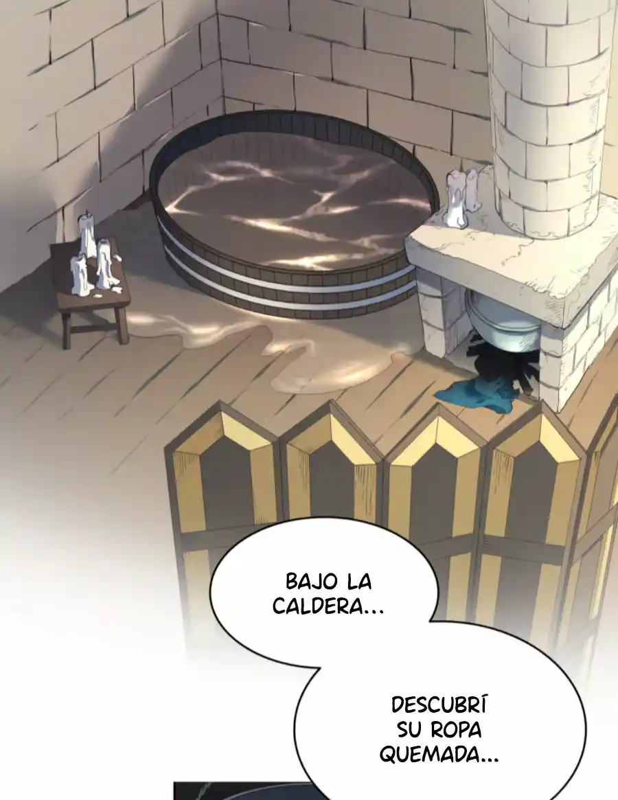 LA DAMA DEMONIO capítulo 13, página 77
