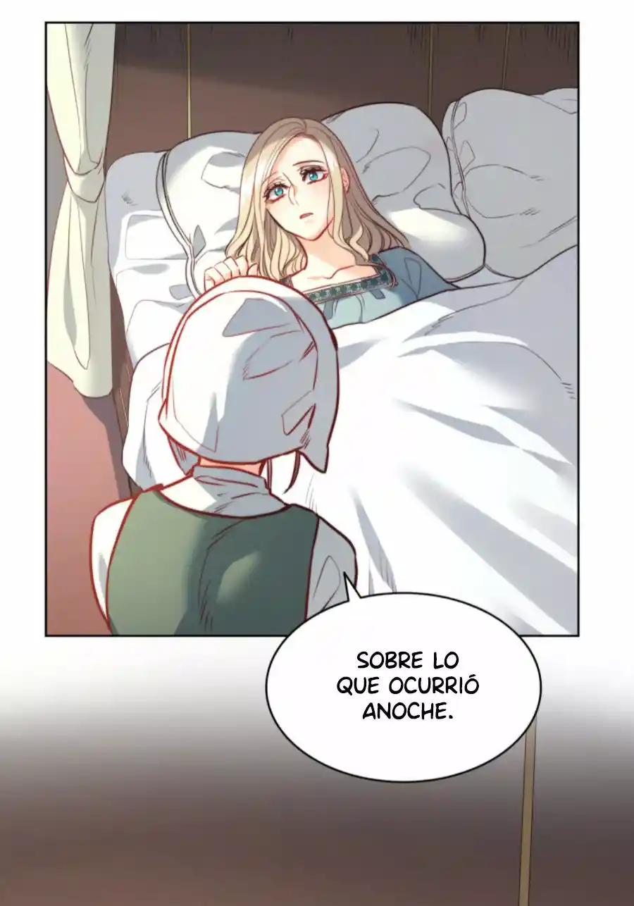 LA DAMA DEMONIO capítulo 13, página 80