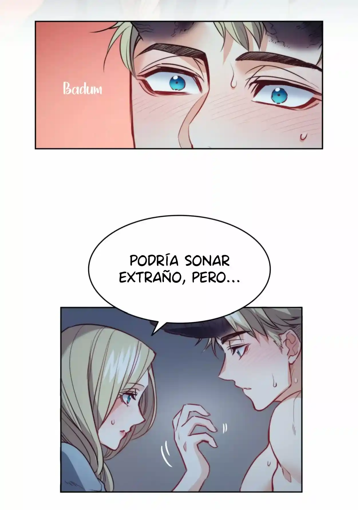 LA DAMA DEMONIO capítulo 17, página 32