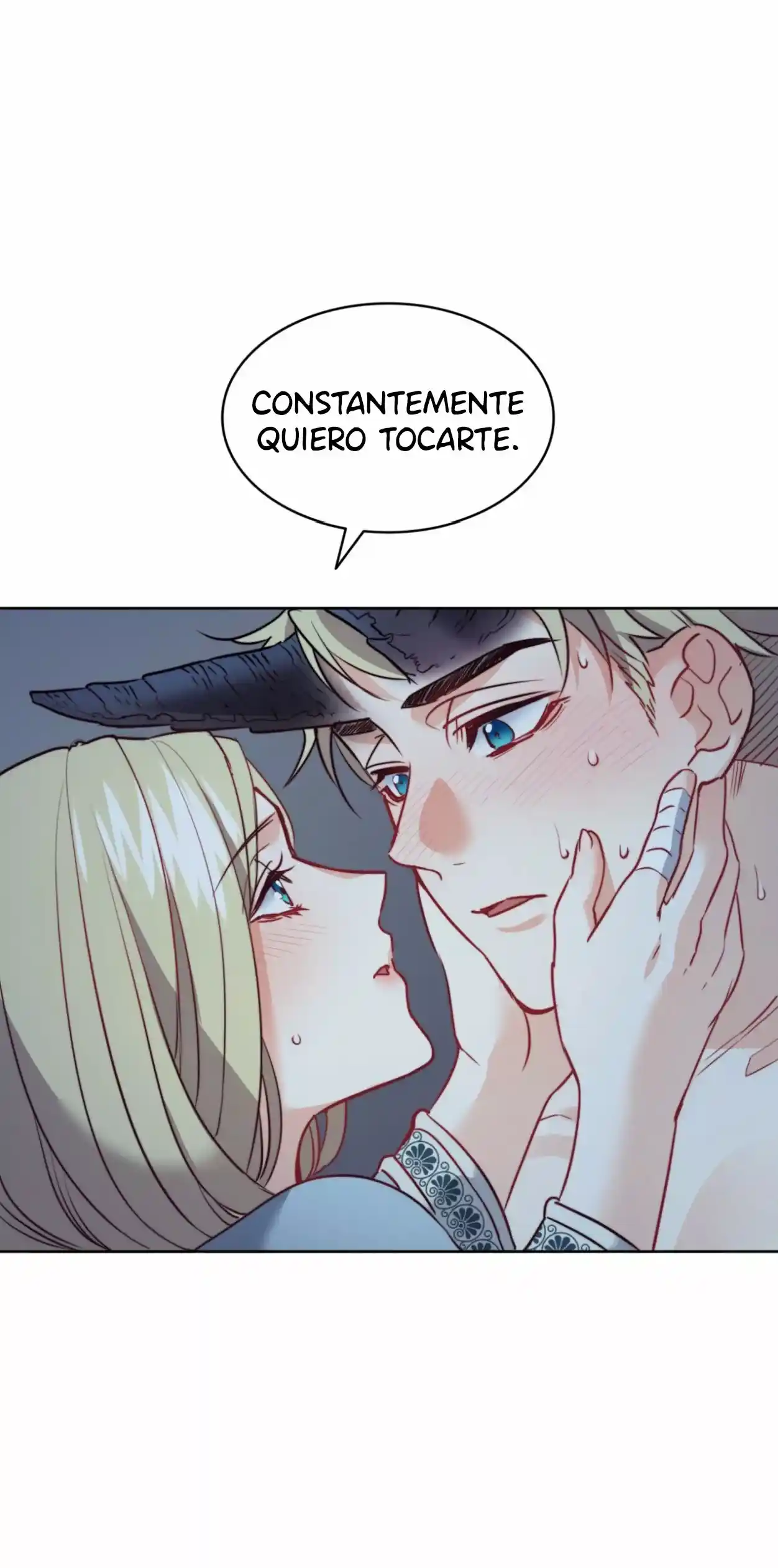 LA DAMA DEMONIO capítulo 17, página 34