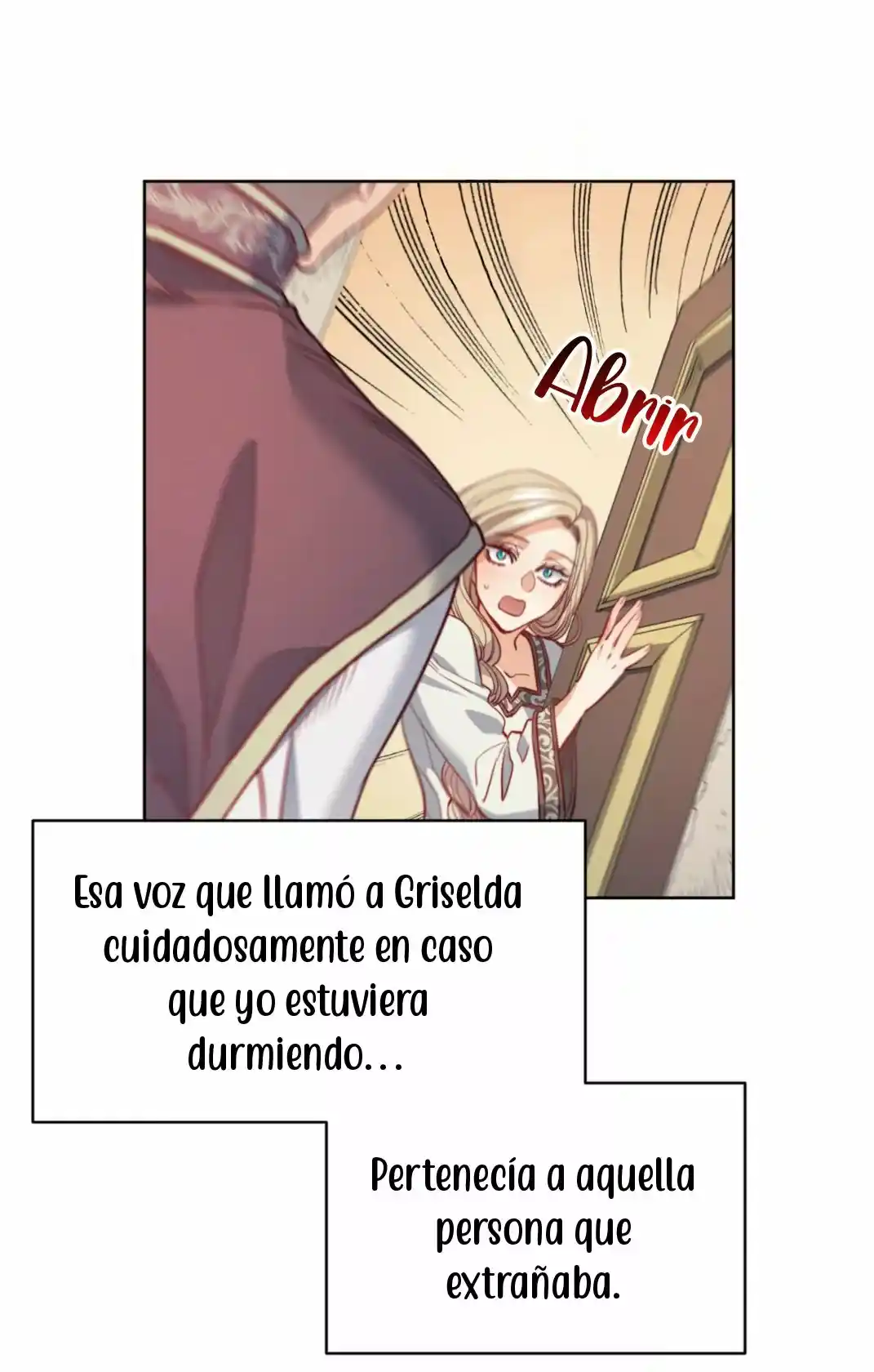 LA DAMA DEMONIO capítulo 18, página 34