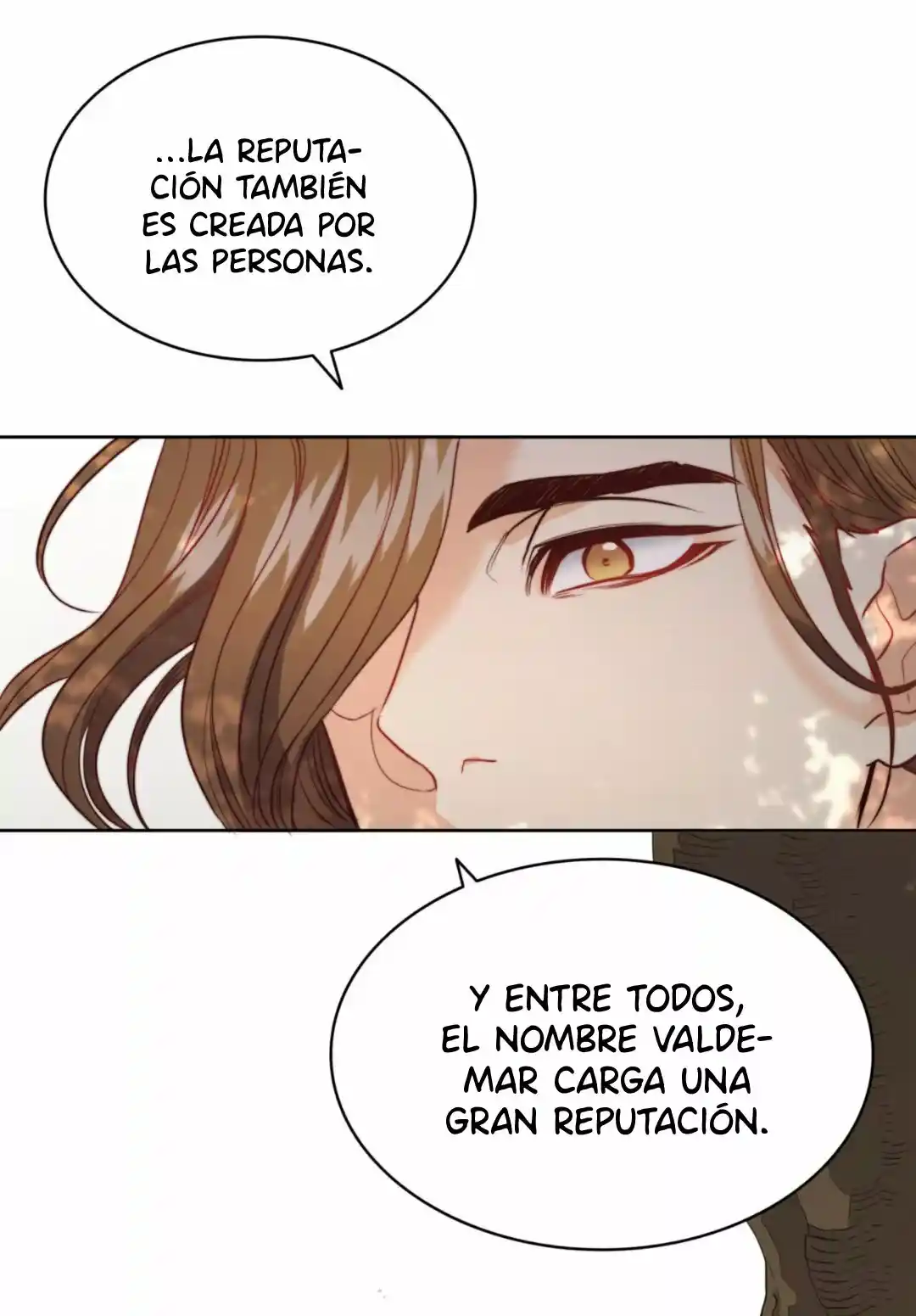 LA DAMA DEMONIO capítulo 19, página 32