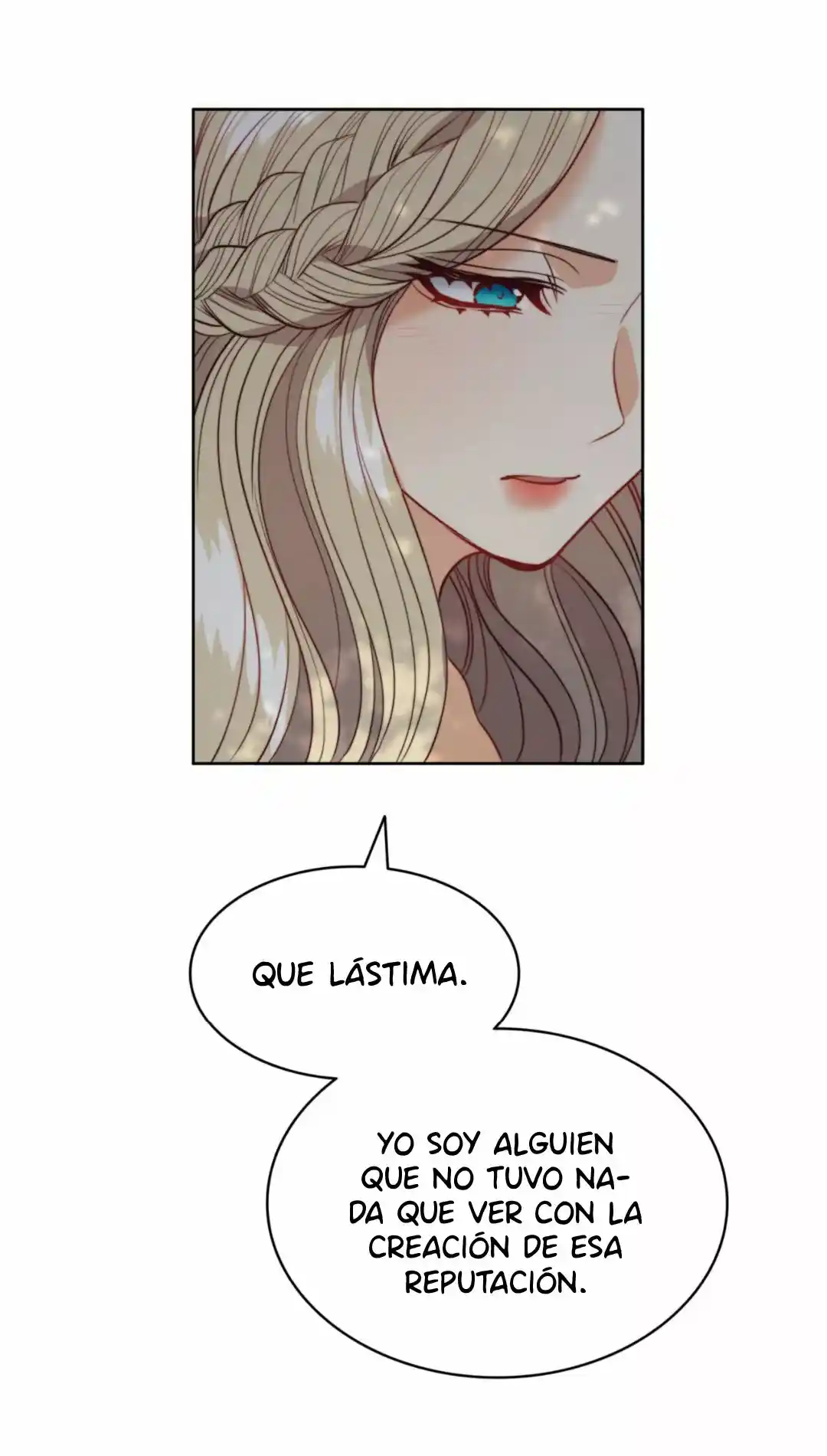 LA DAMA DEMONIO capítulo 19, página 34