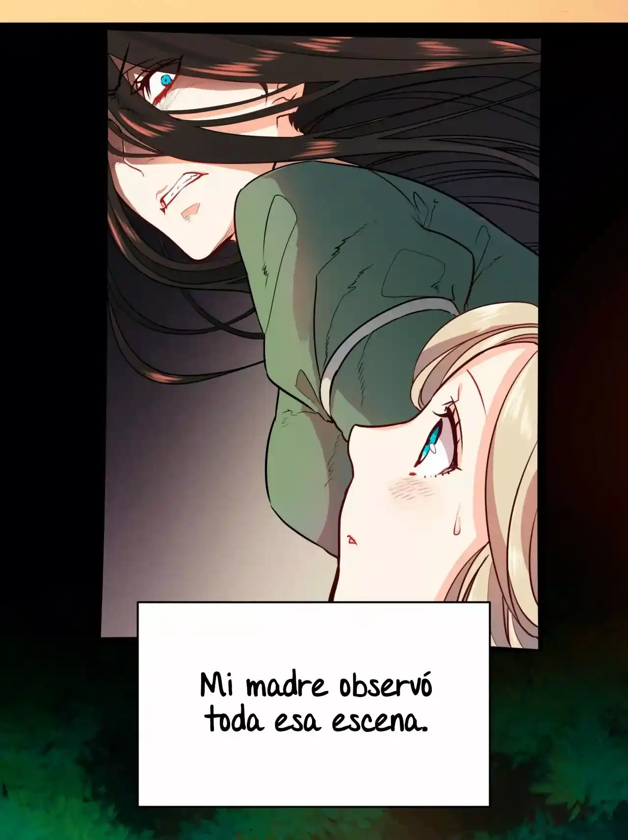LA DAMA DEMONIO capítulo 2, página 5
