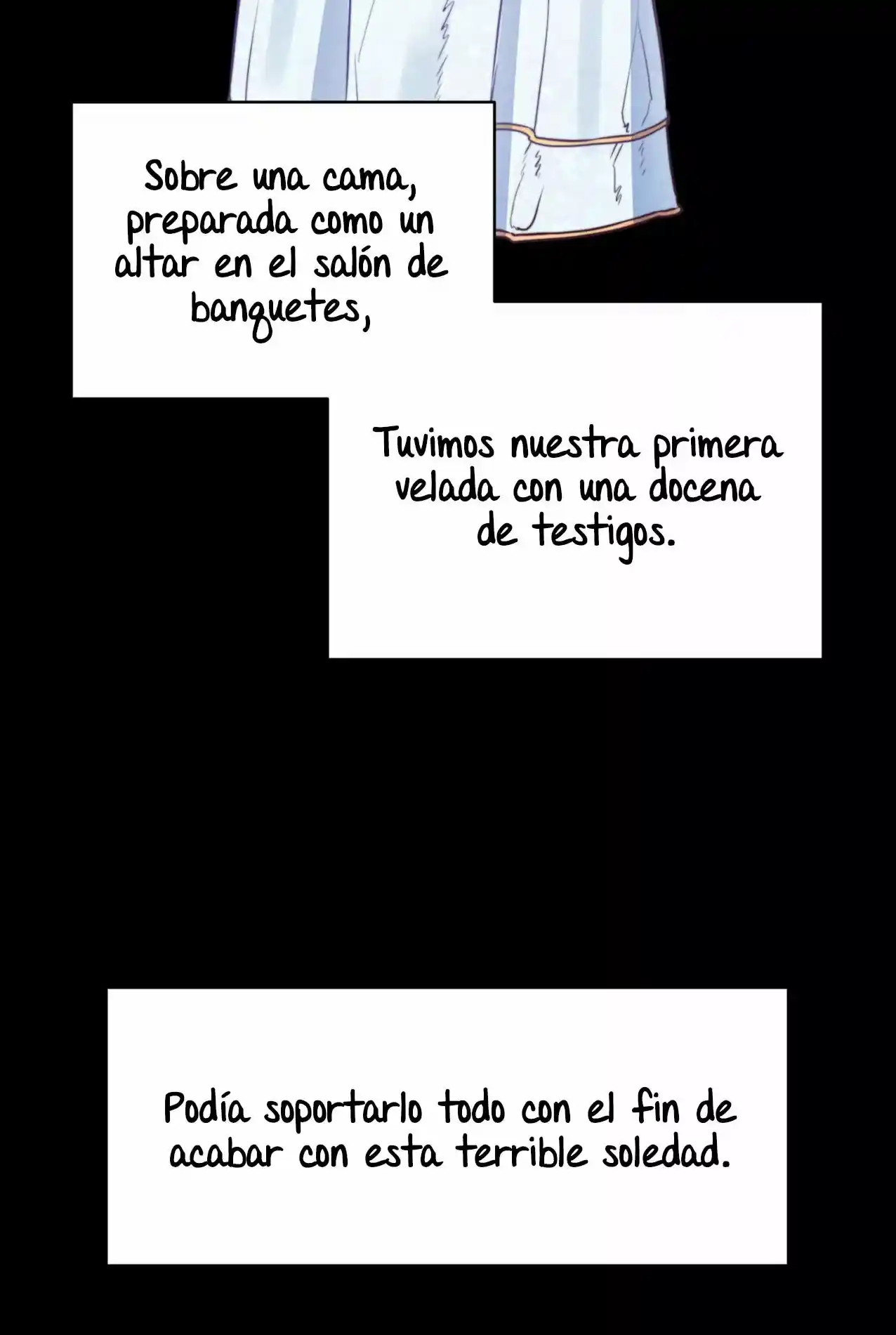 LA DAMA DEMONIO capítulo 2, página 17