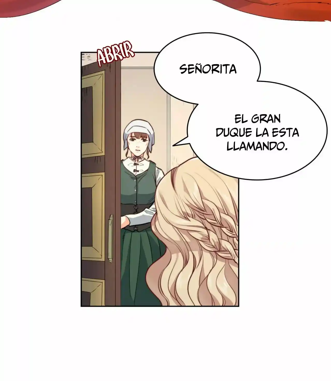 LA DAMA DEMONIO capítulo 2, página 25