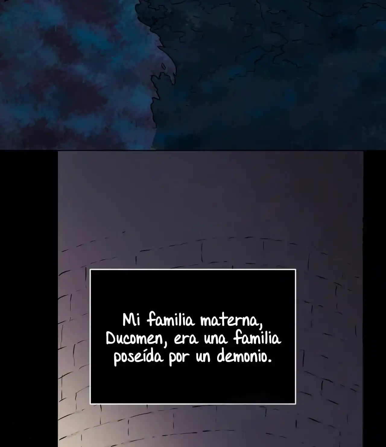 LA DAMA DEMONIO capítulo 2, página 33