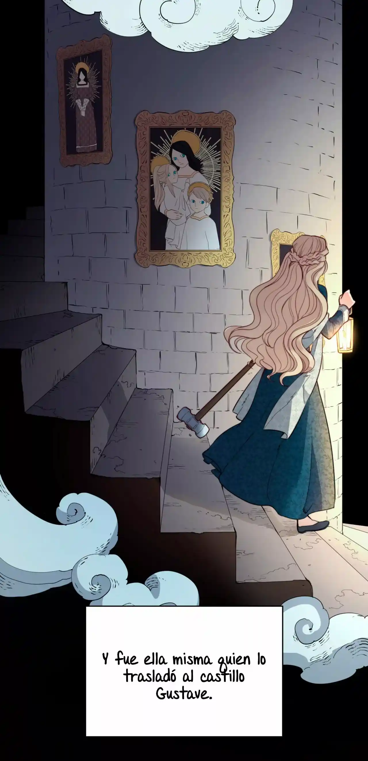 LA DAMA DEMONIO capítulo 2, página 41