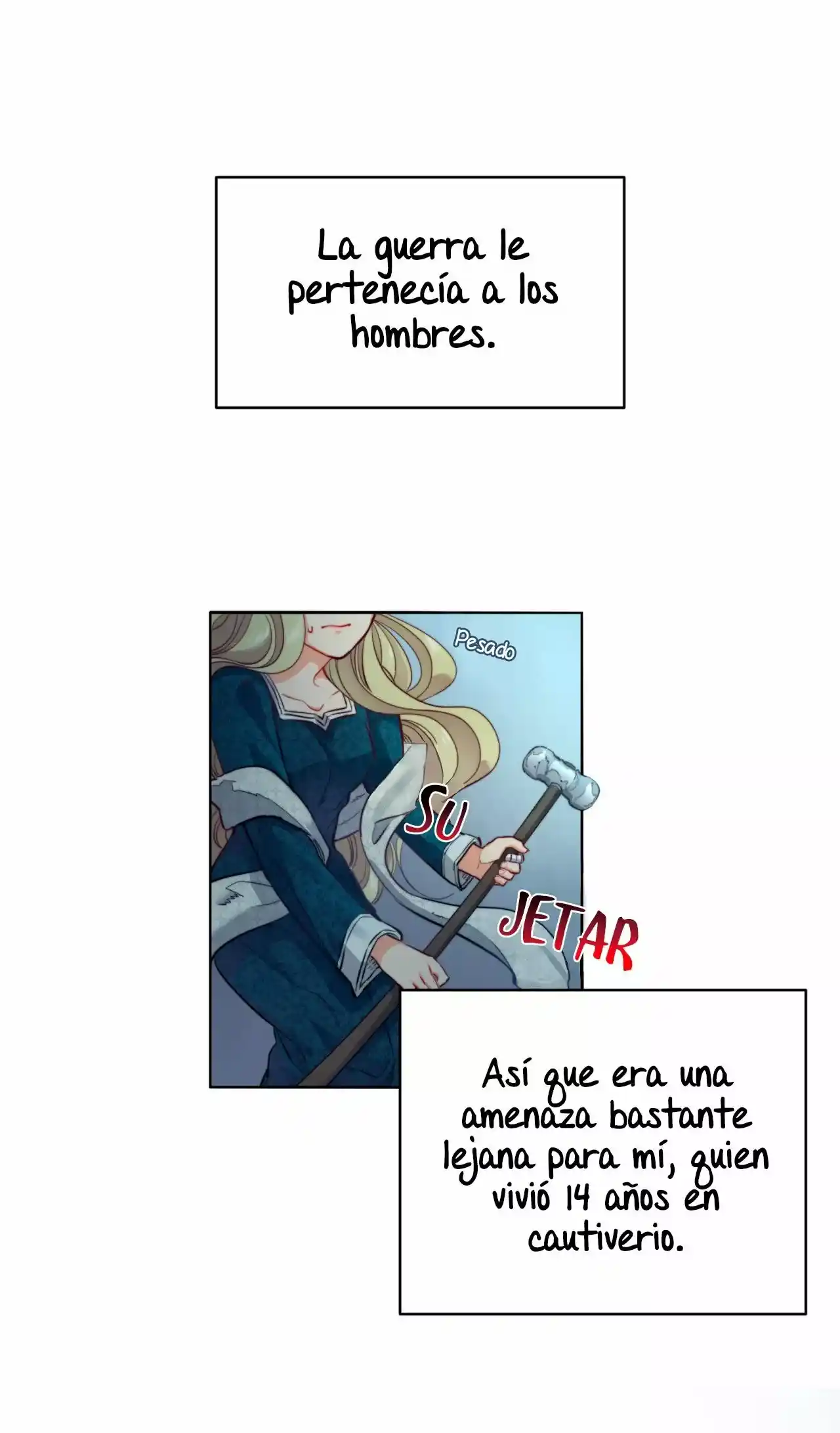 LA DAMA DEMONIO capítulo 2, página 45