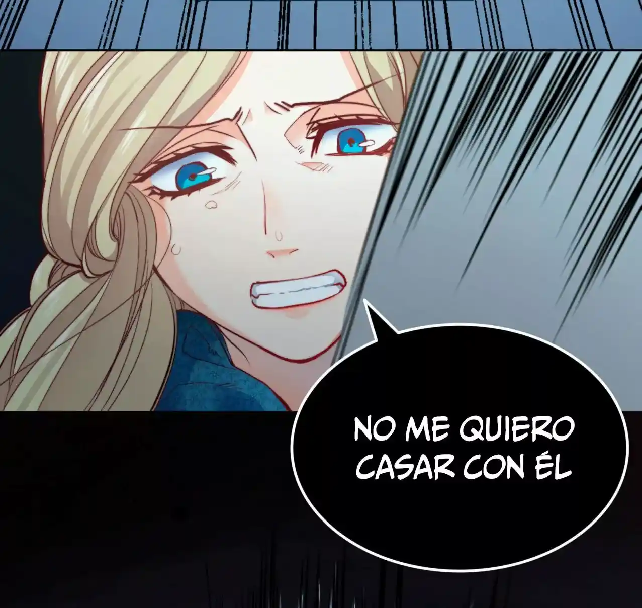 LA DAMA DEMONIO capítulo 2, página 48