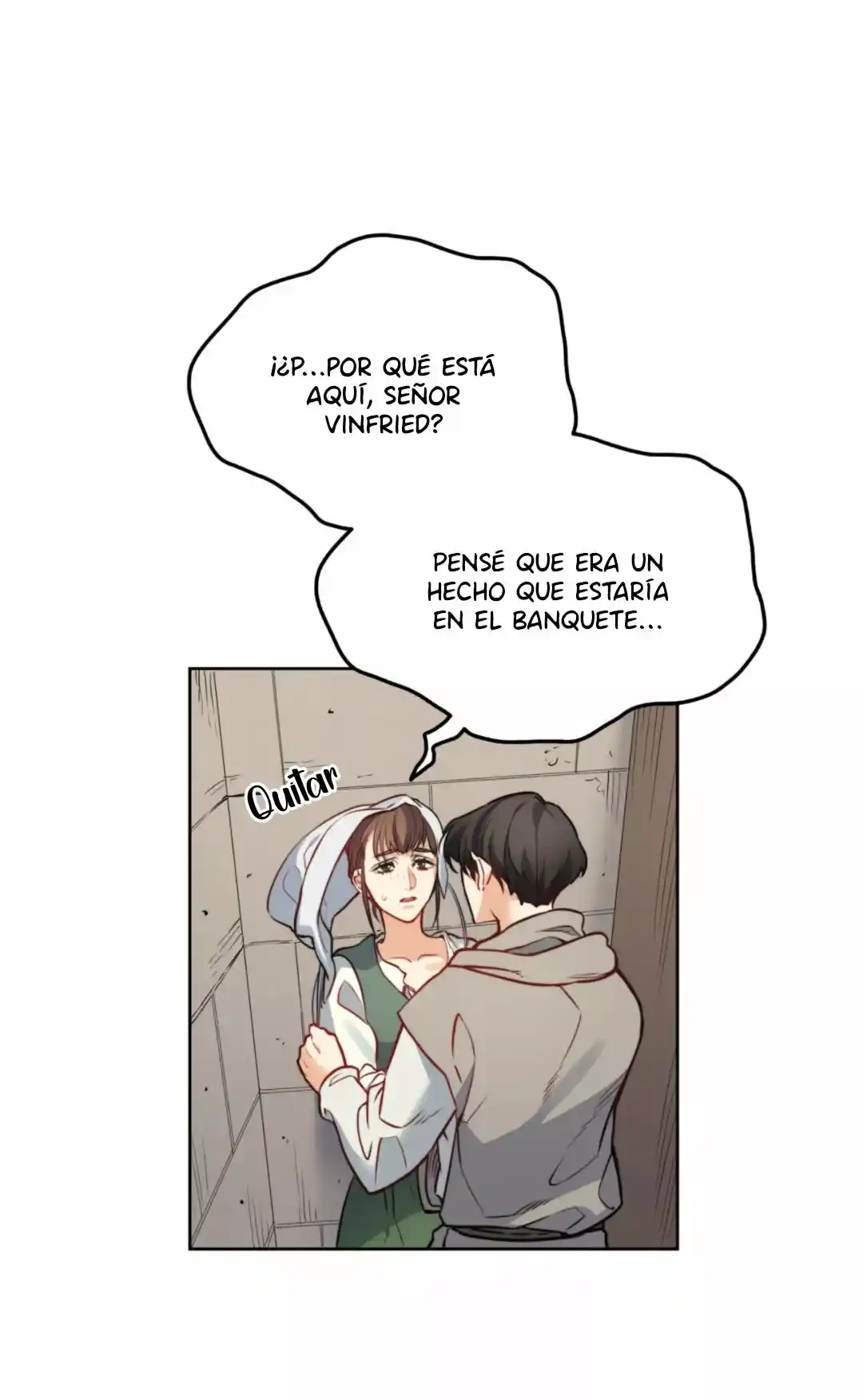 LA DAMA DEMONIO capítulo 21, página 8