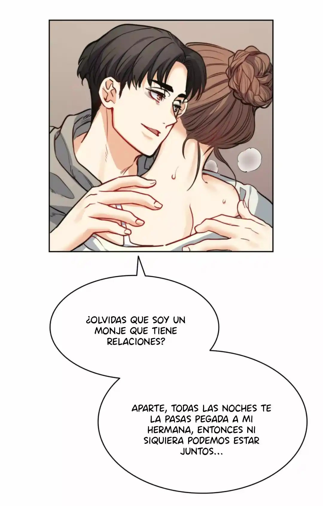 LA DAMA DEMONIO capítulo 21, página 9