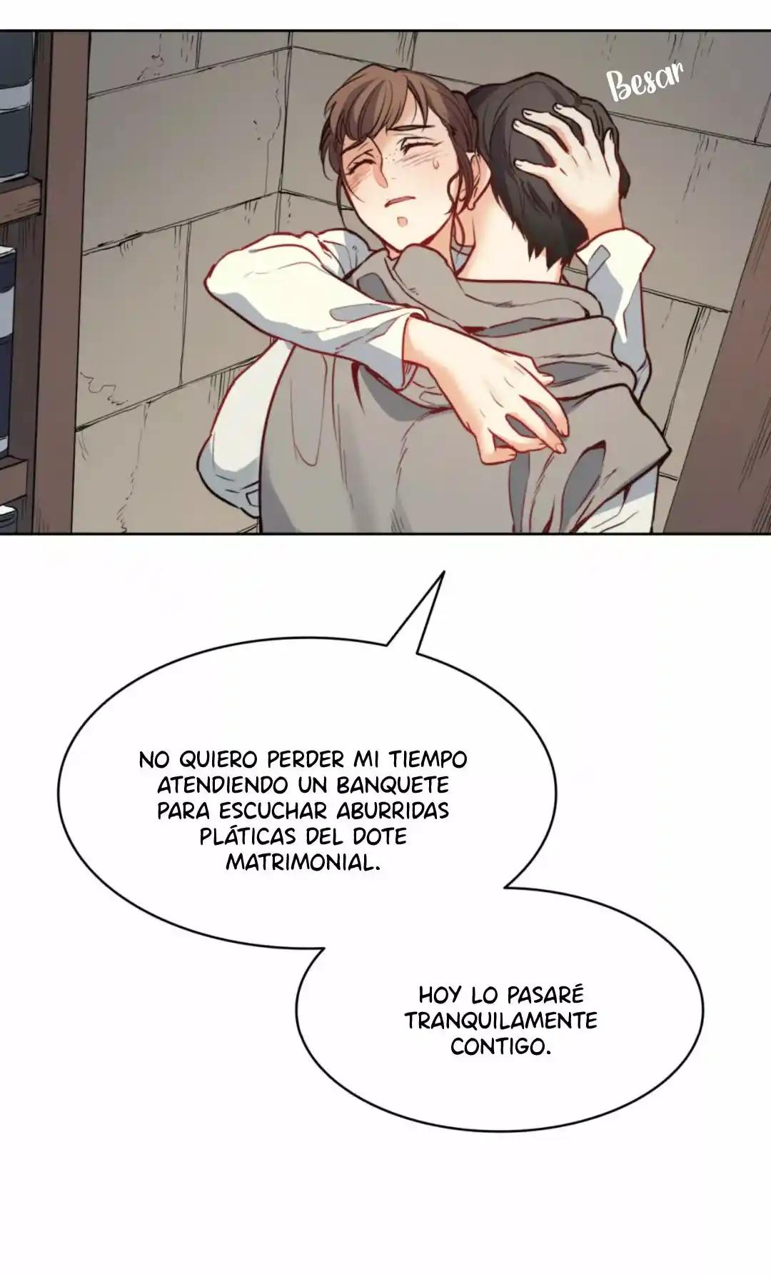 LA DAMA DEMONIO capítulo 21, página 10
