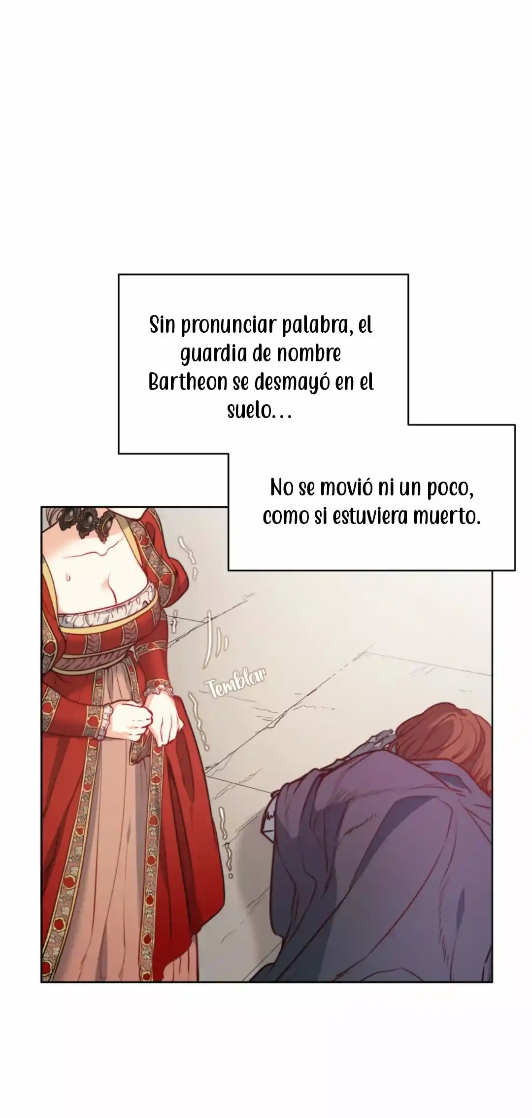 LA DAMA DEMONIO capítulo 21, página 17