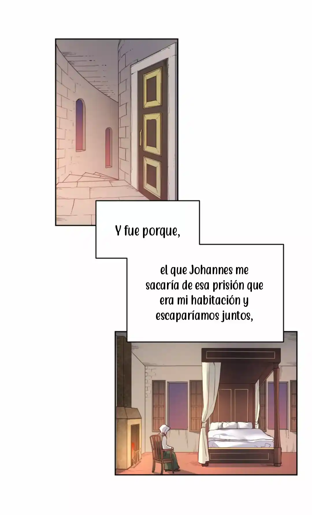LA DAMA DEMONIO capítulo 22, página 44