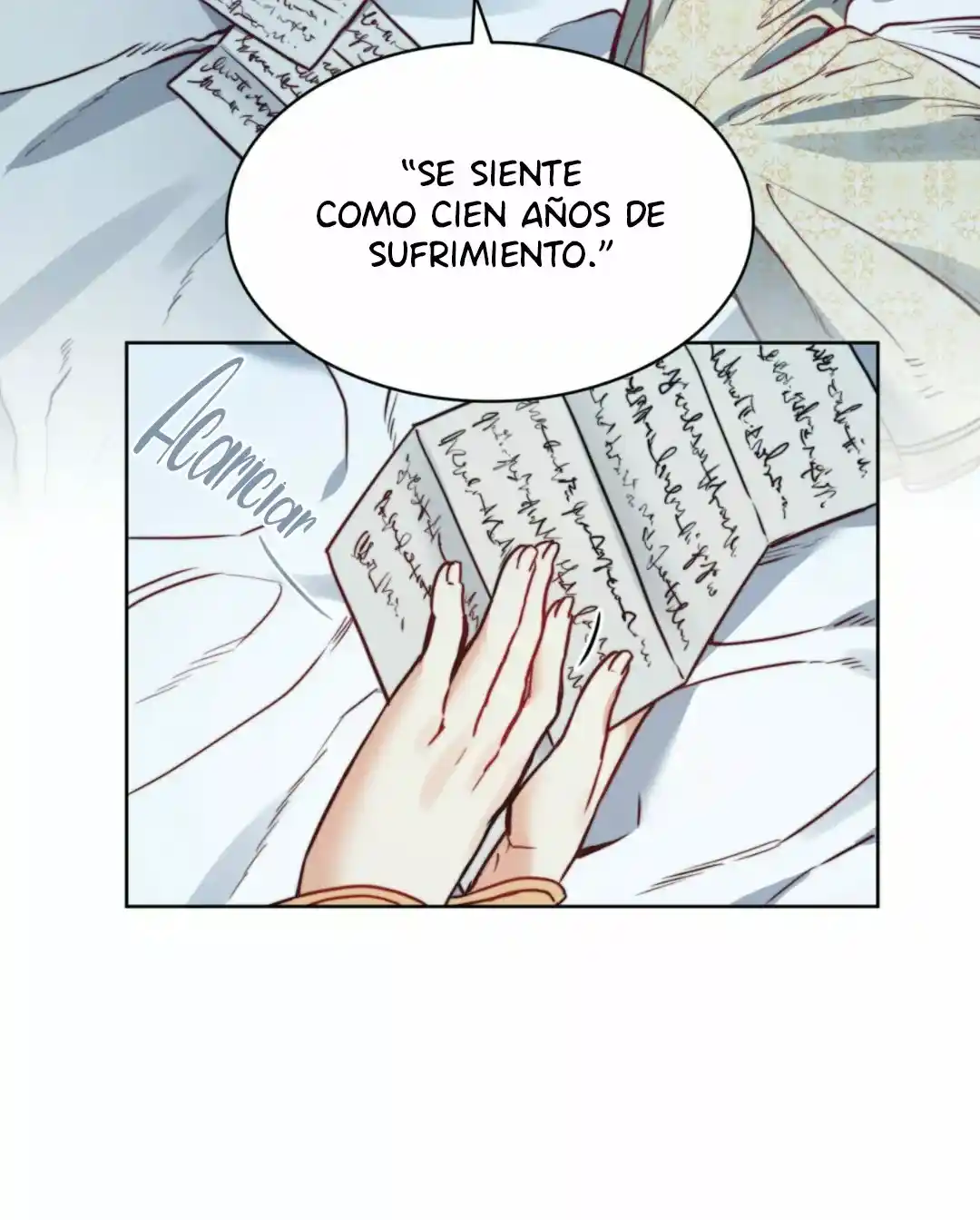 LA DAMA DEMONIO capítulo 24, página 34