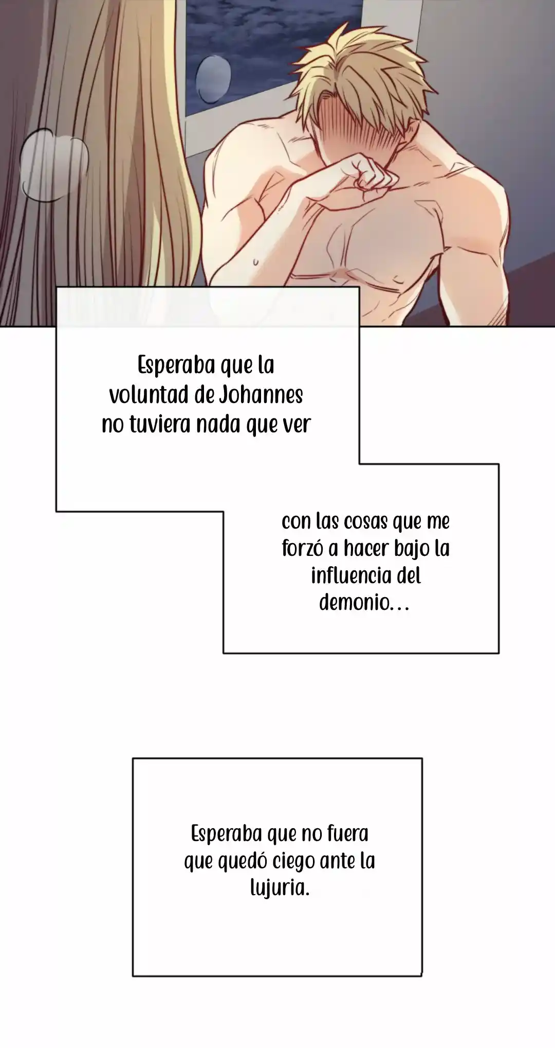 LA DAMA DEMONIO capítulo 29, página 24