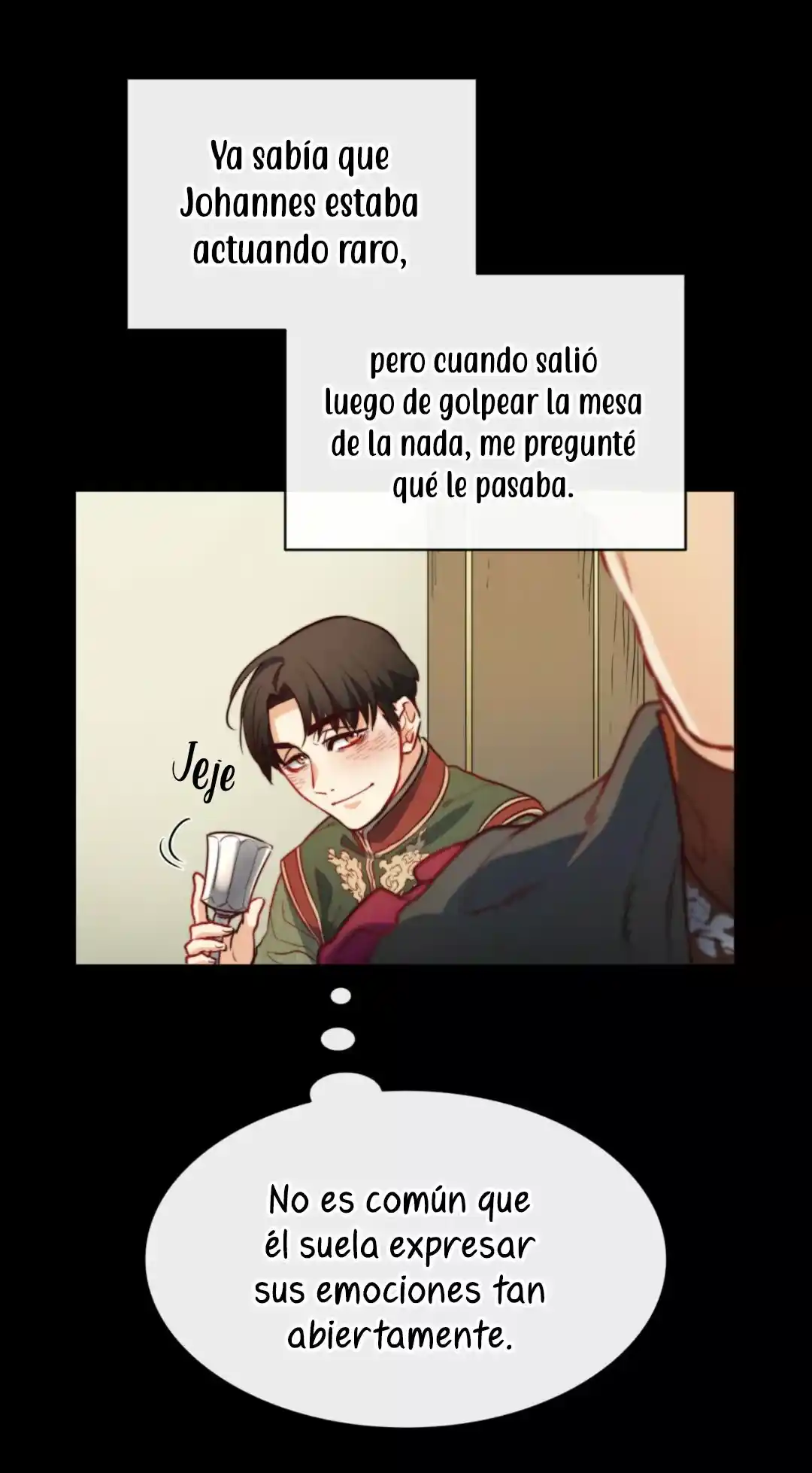 LA DAMA DEMONIO capítulo 31, página 34