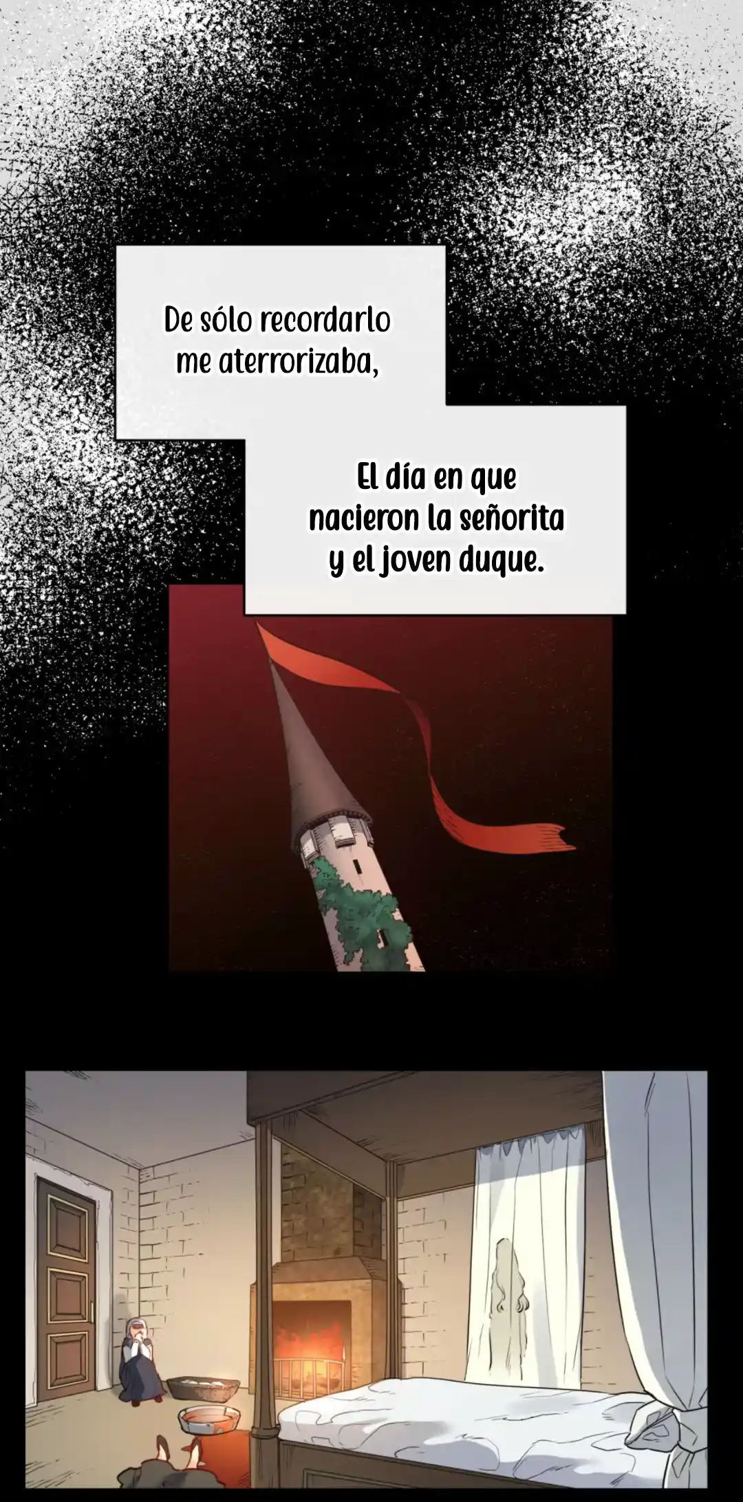 LA DAMA DEMONIO capítulo 32, página 44