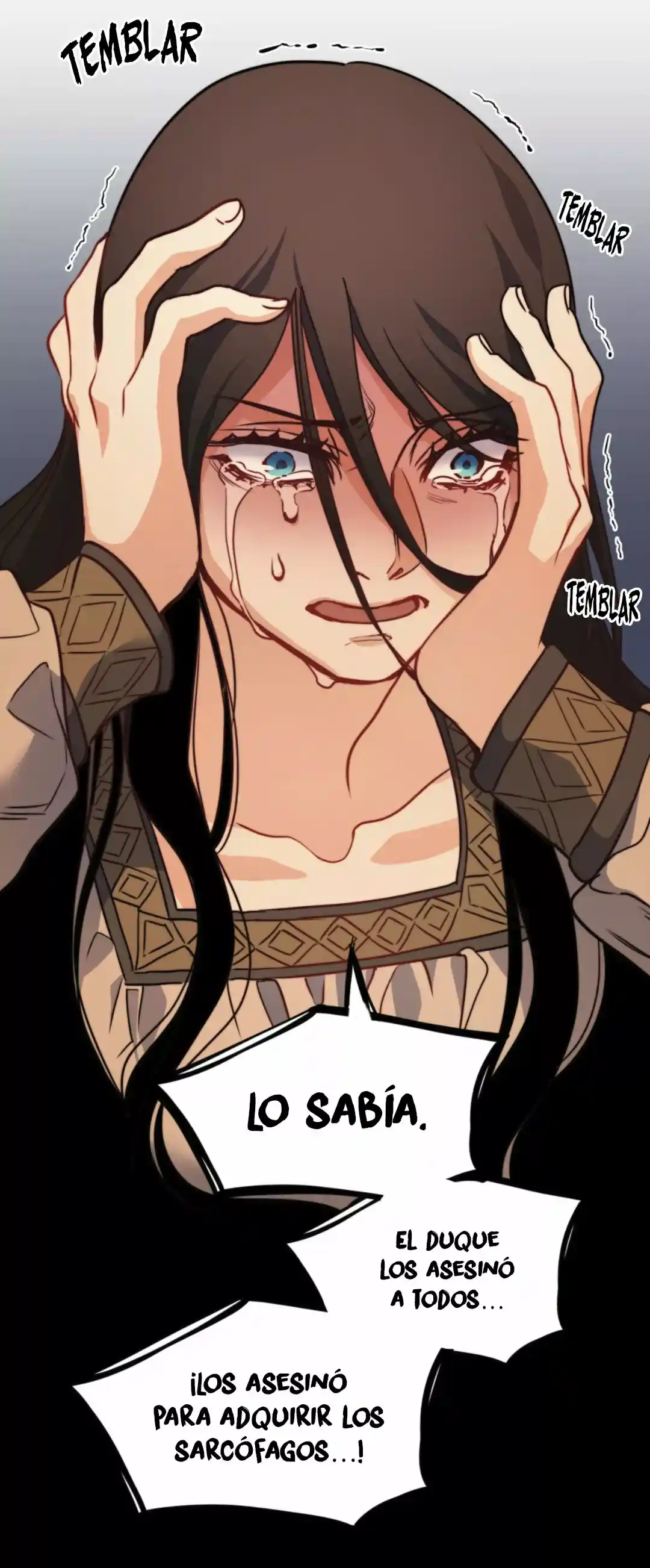 LA DAMA DEMONIO capítulo 33, página 34