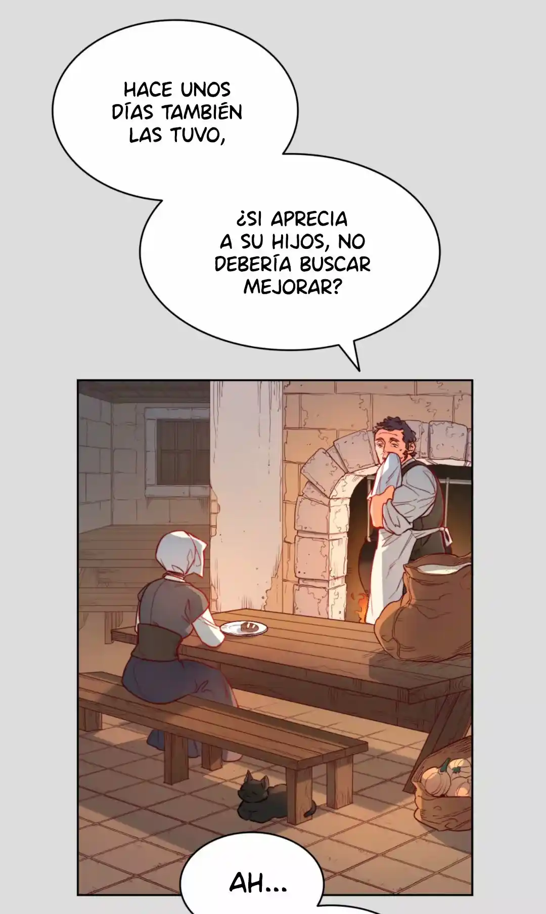 LA DAMA DEMONIO capítulo 34, página 34