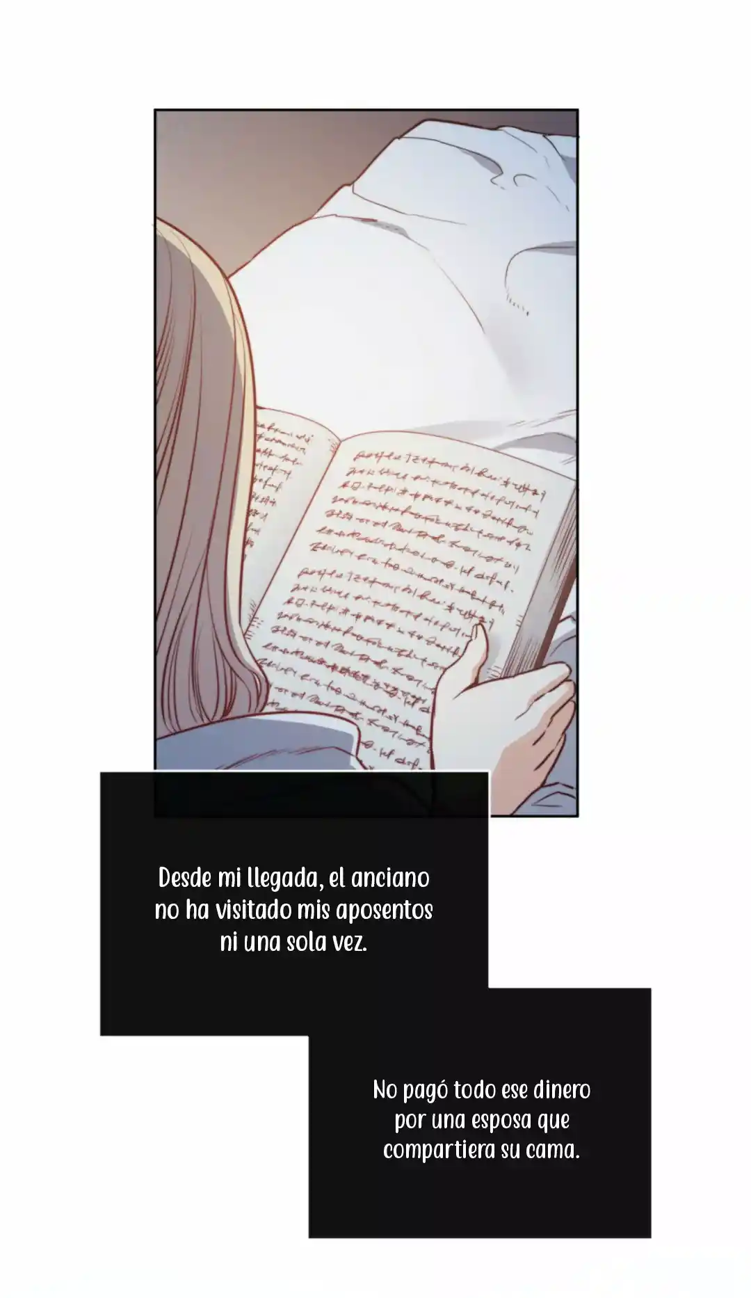 LA DAMA DEMONIO capítulo 37, página 34
