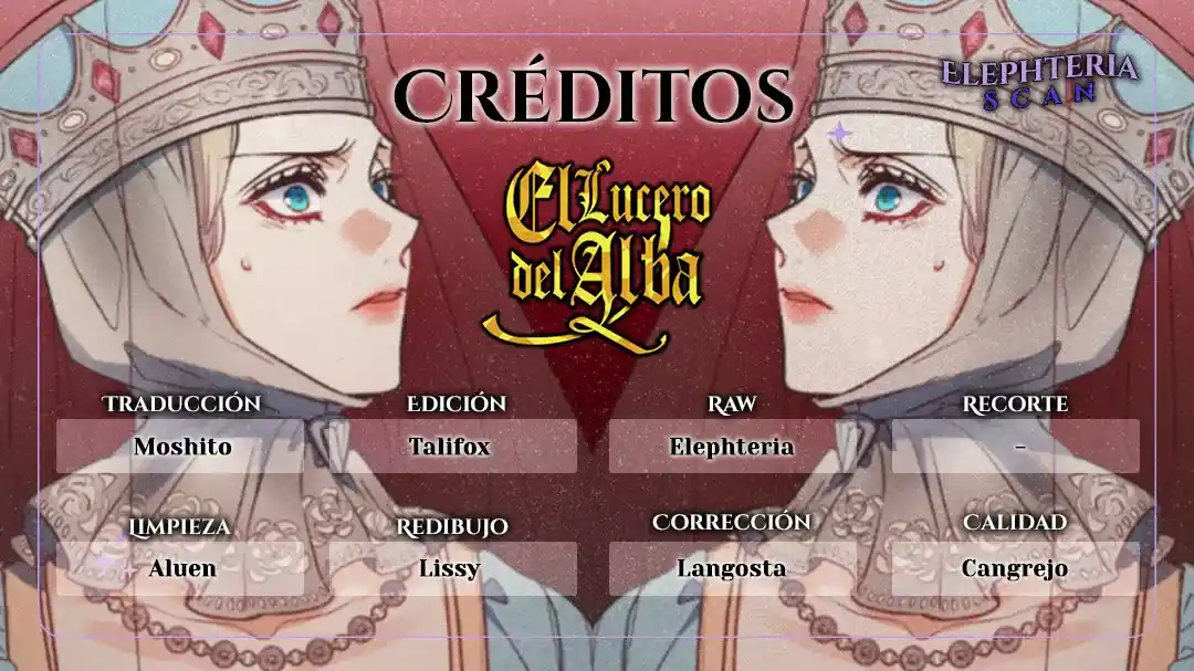 LA DAMA DEMONIO capítulo 39, página 6