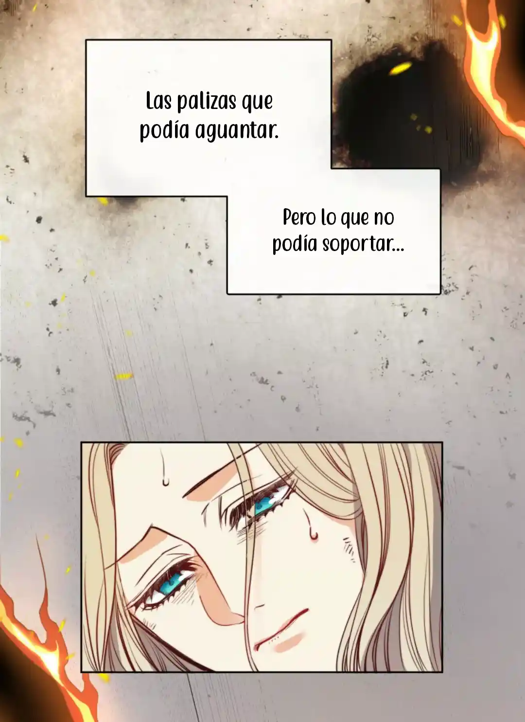 LA DAMA DEMONIO capítulo 39, página 10