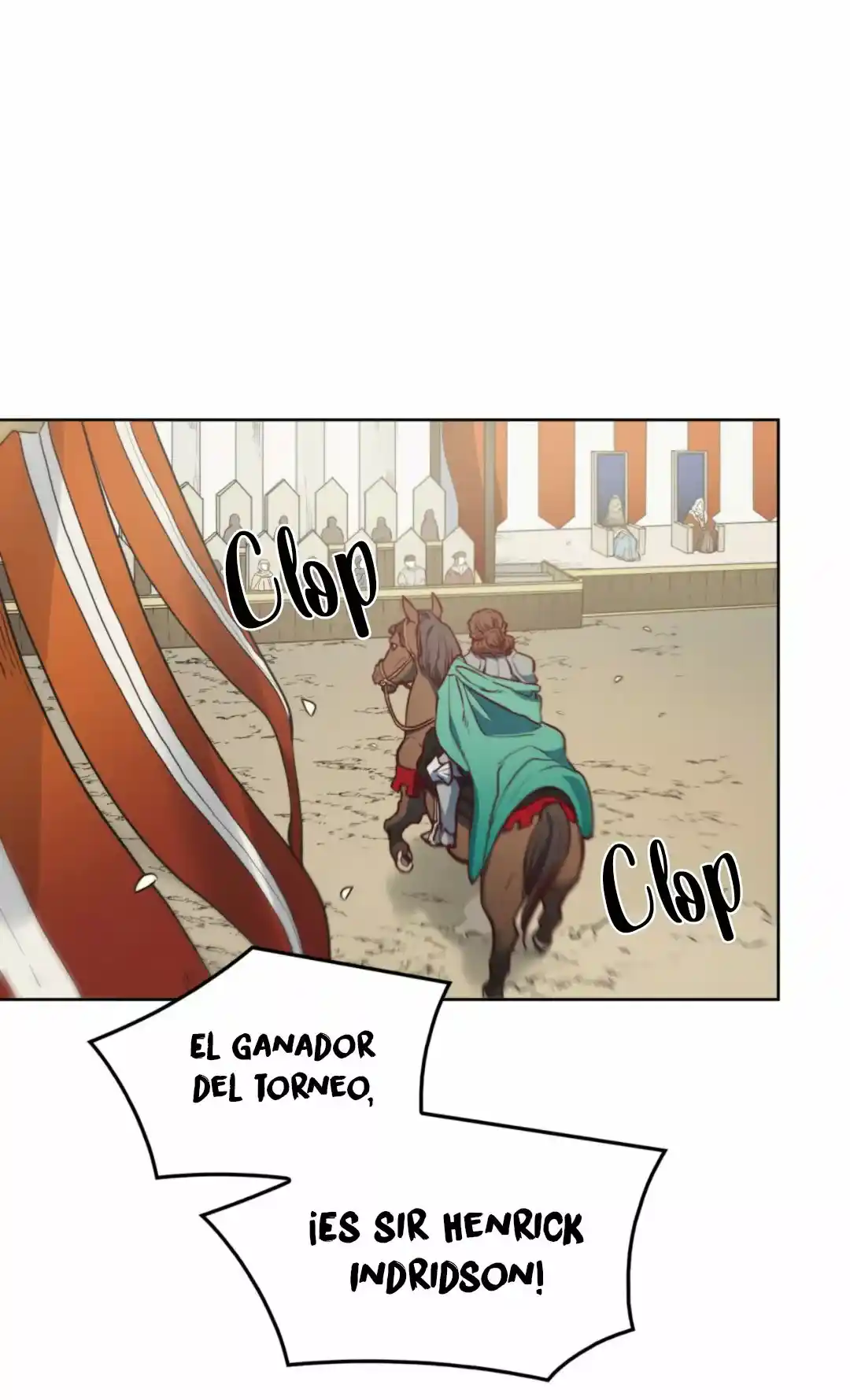 LA DAMA DEMONIO capítulo 39, página 17