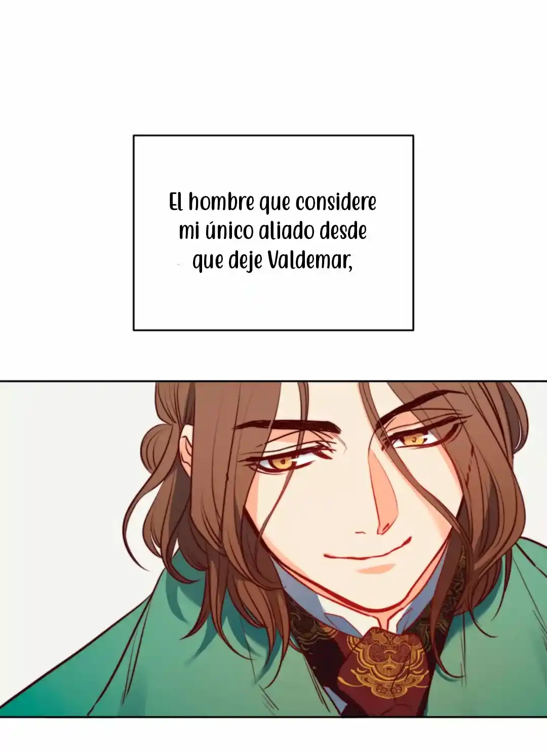 LA DAMA DEMONIO capítulo 39, página 32