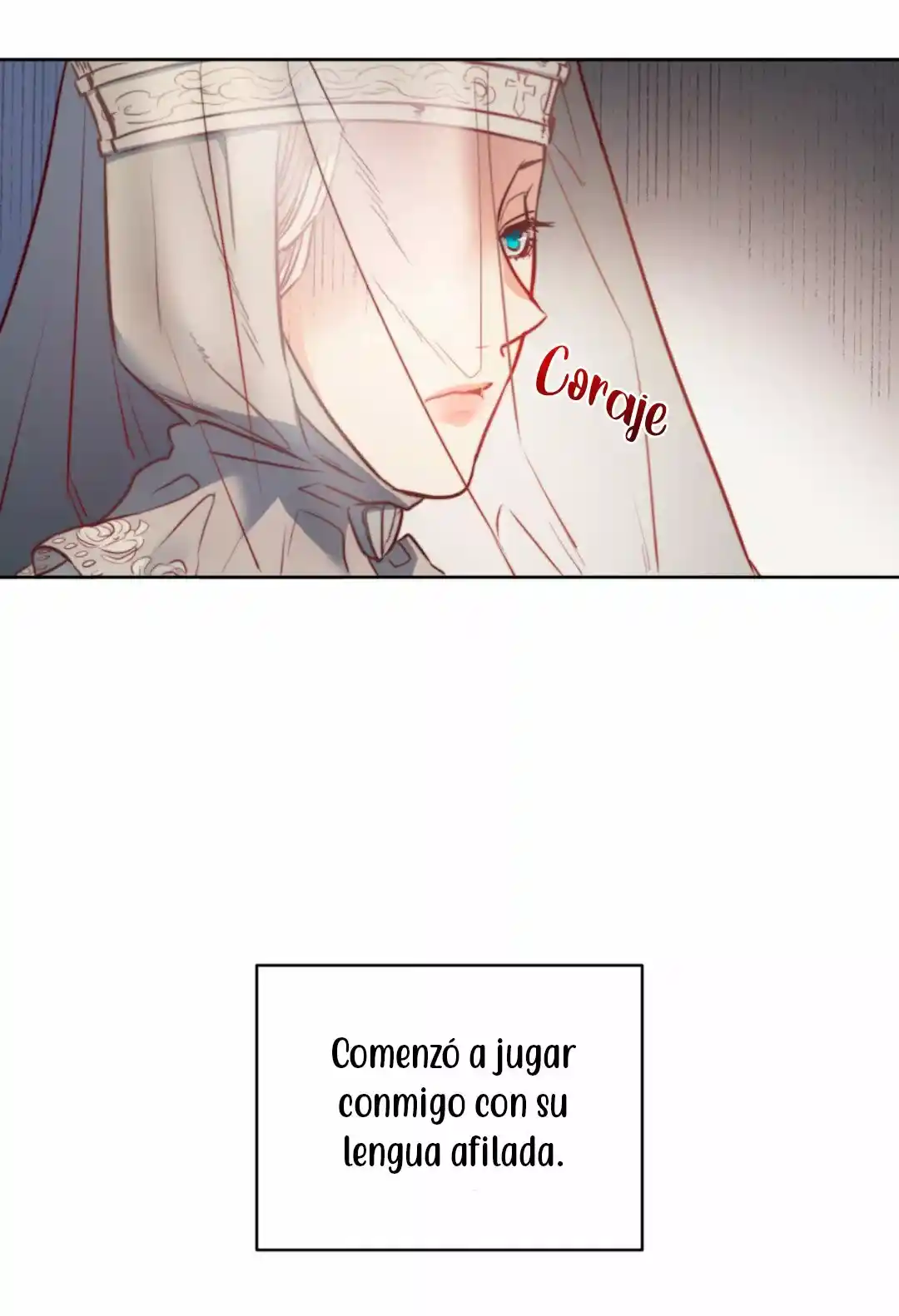 LA DAMA DEMONIO capítulo 39, página 33