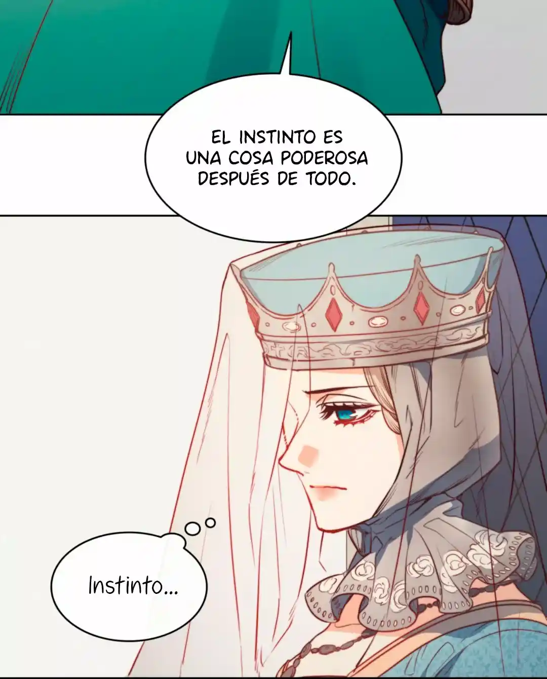 LA DAMA DEMONIO capítulo 39, página 42