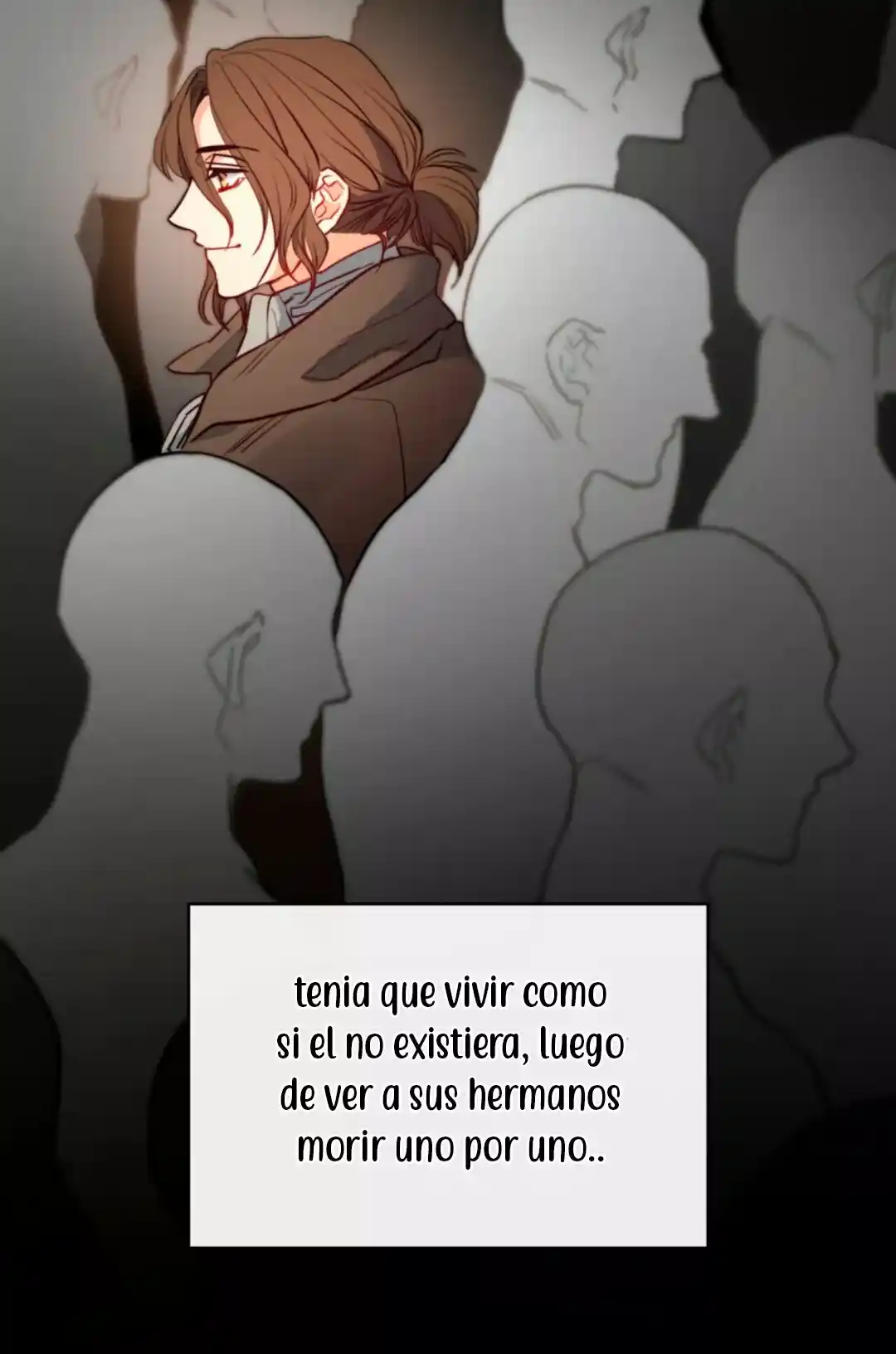 LA DAMA DEMONIO capítulo 39, página 44