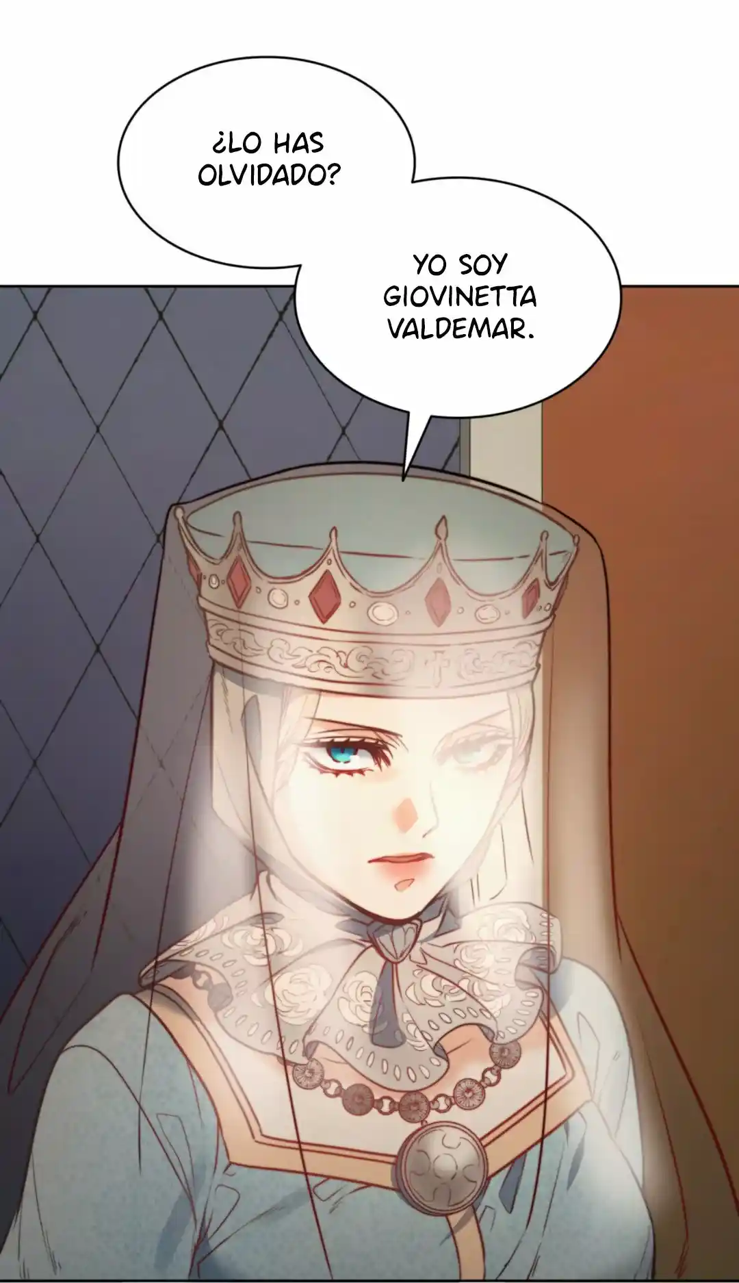 LA DAMA DEMONIO capítulo 39, página 48
