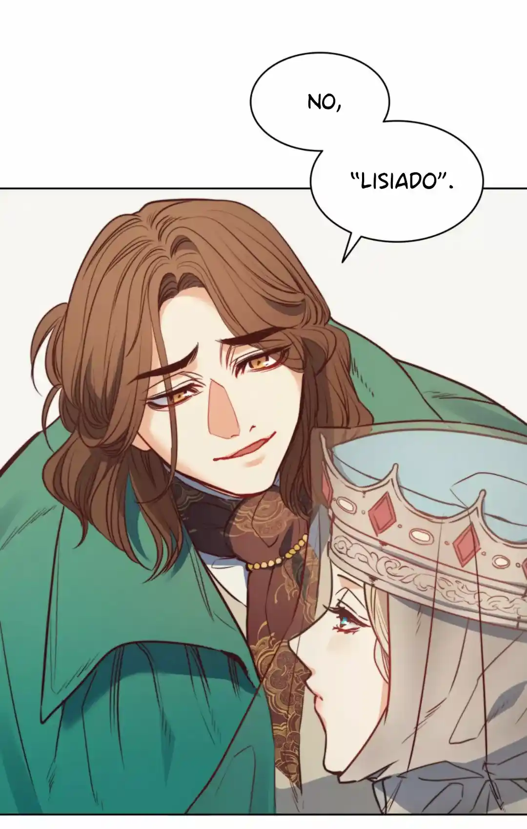 LA DAMA DEMONIO capítulo 39, página 53
