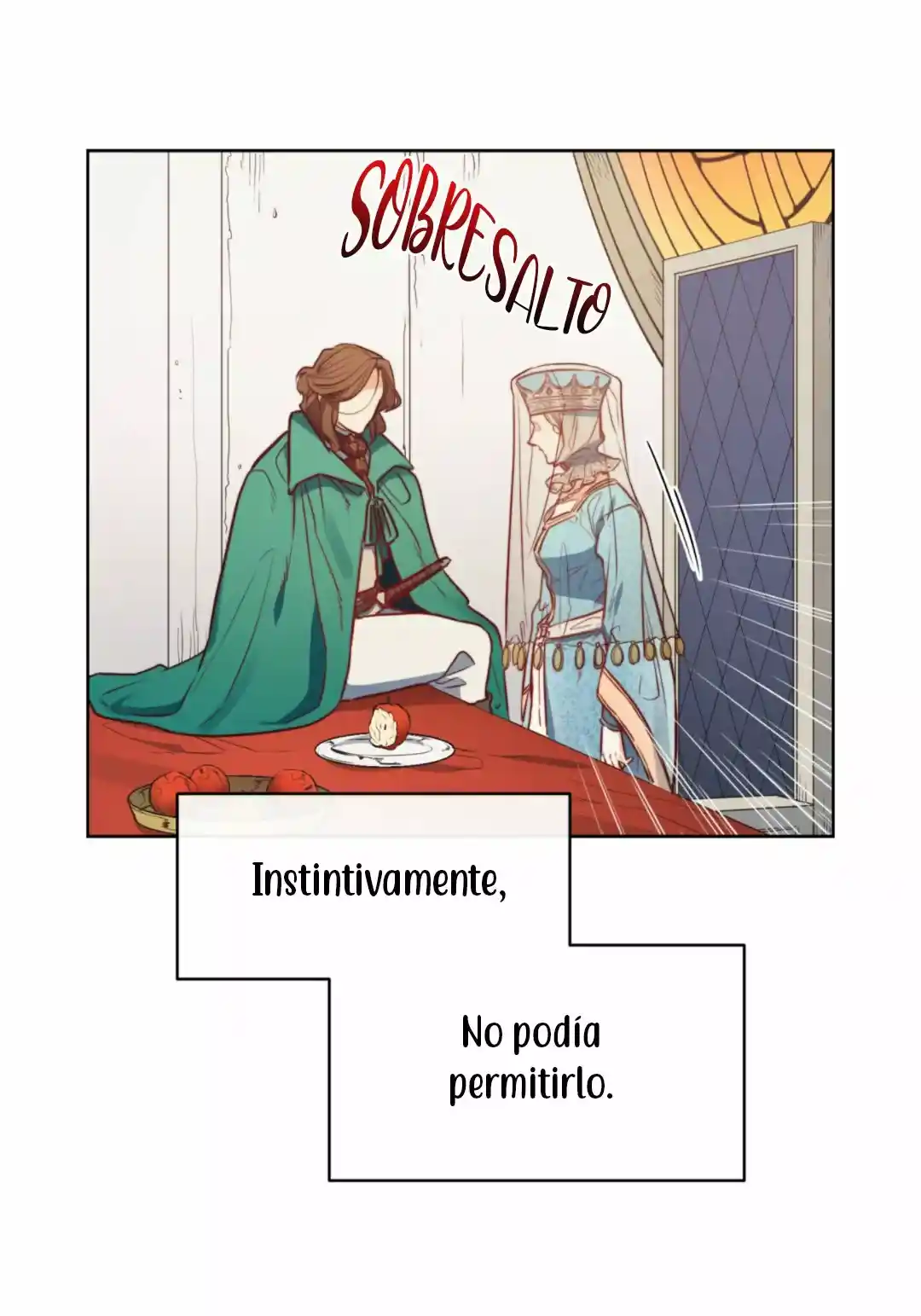 LA DAMA DEMONIO capítulo 39, página 59