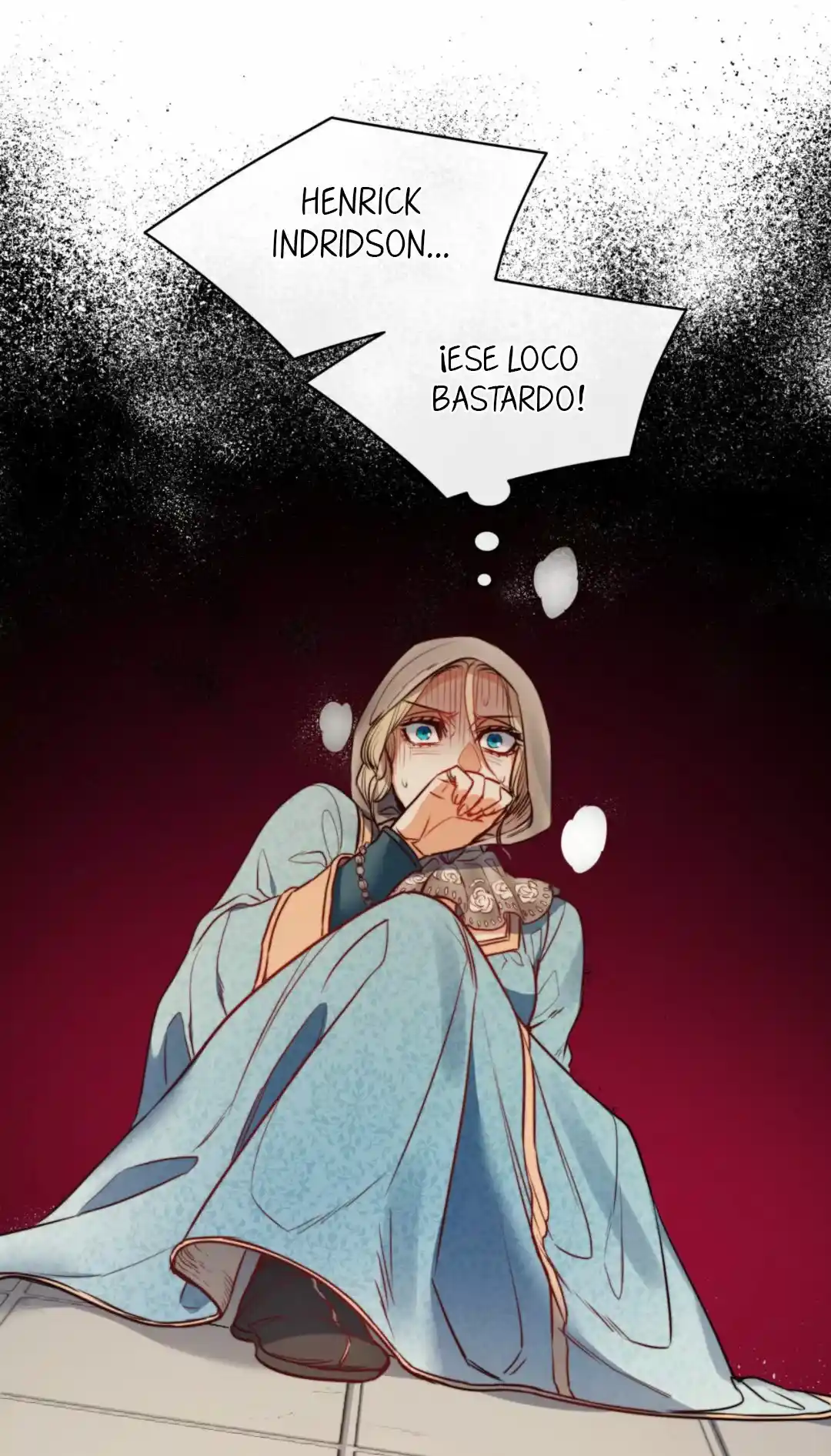 LA DAMA DEMONIO capítulo 39, página 79