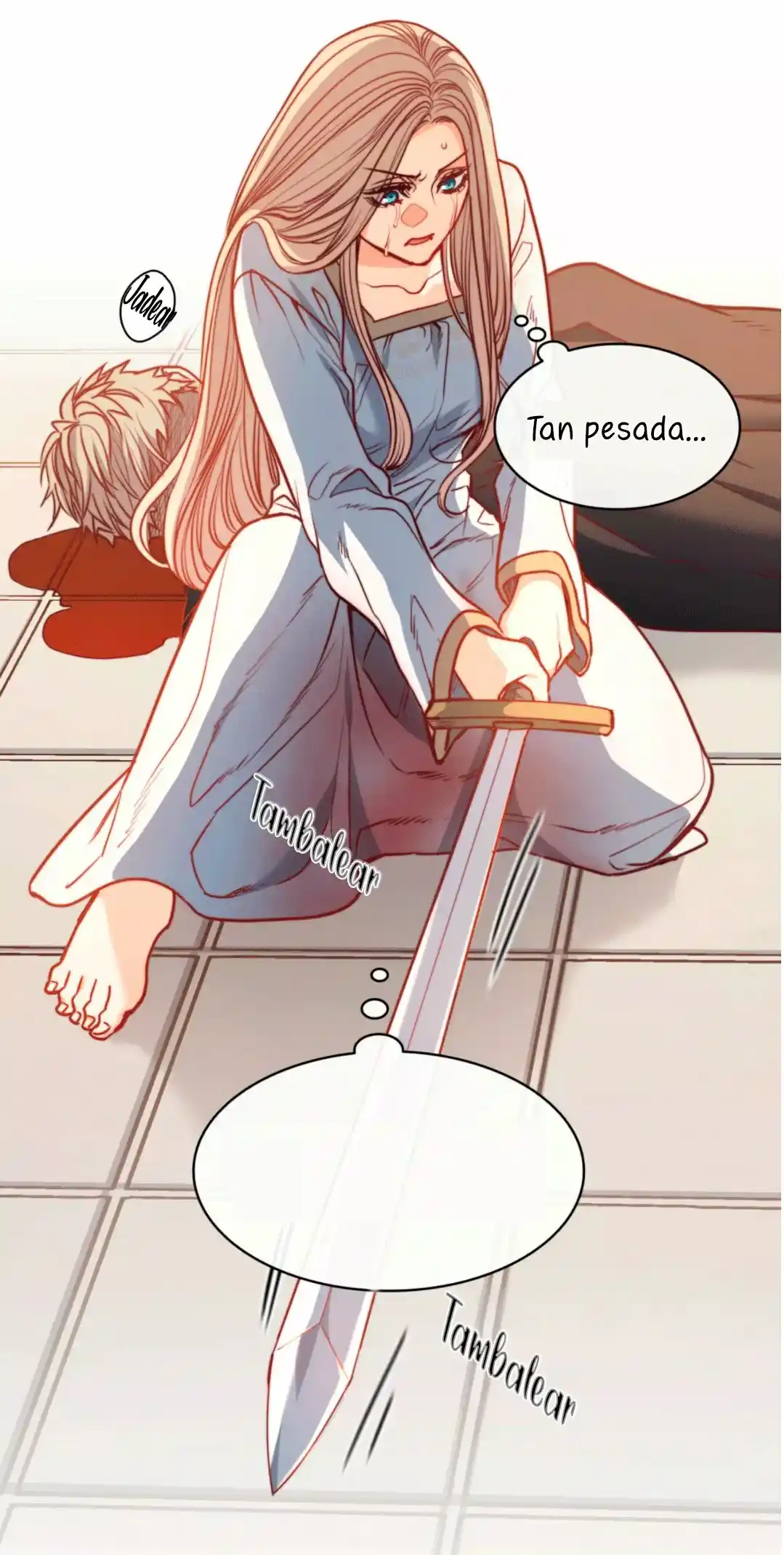 LA DAMA DEMONIO capítulo 43, página 24