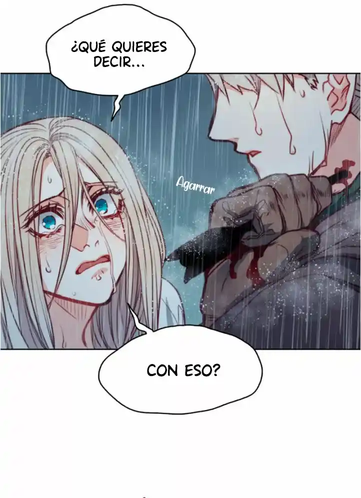 LA DAMA DEMONIO capítulo 44, página 34