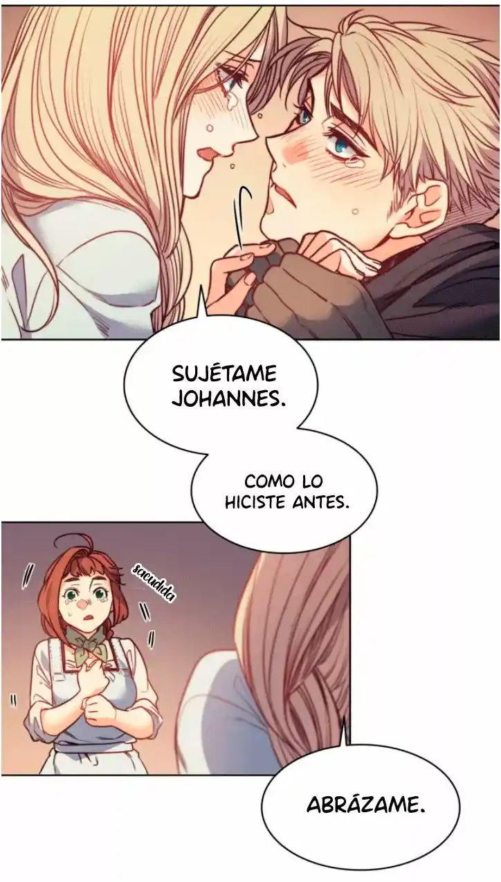 LA DAMA DEMONIO capítulo 48, página 32